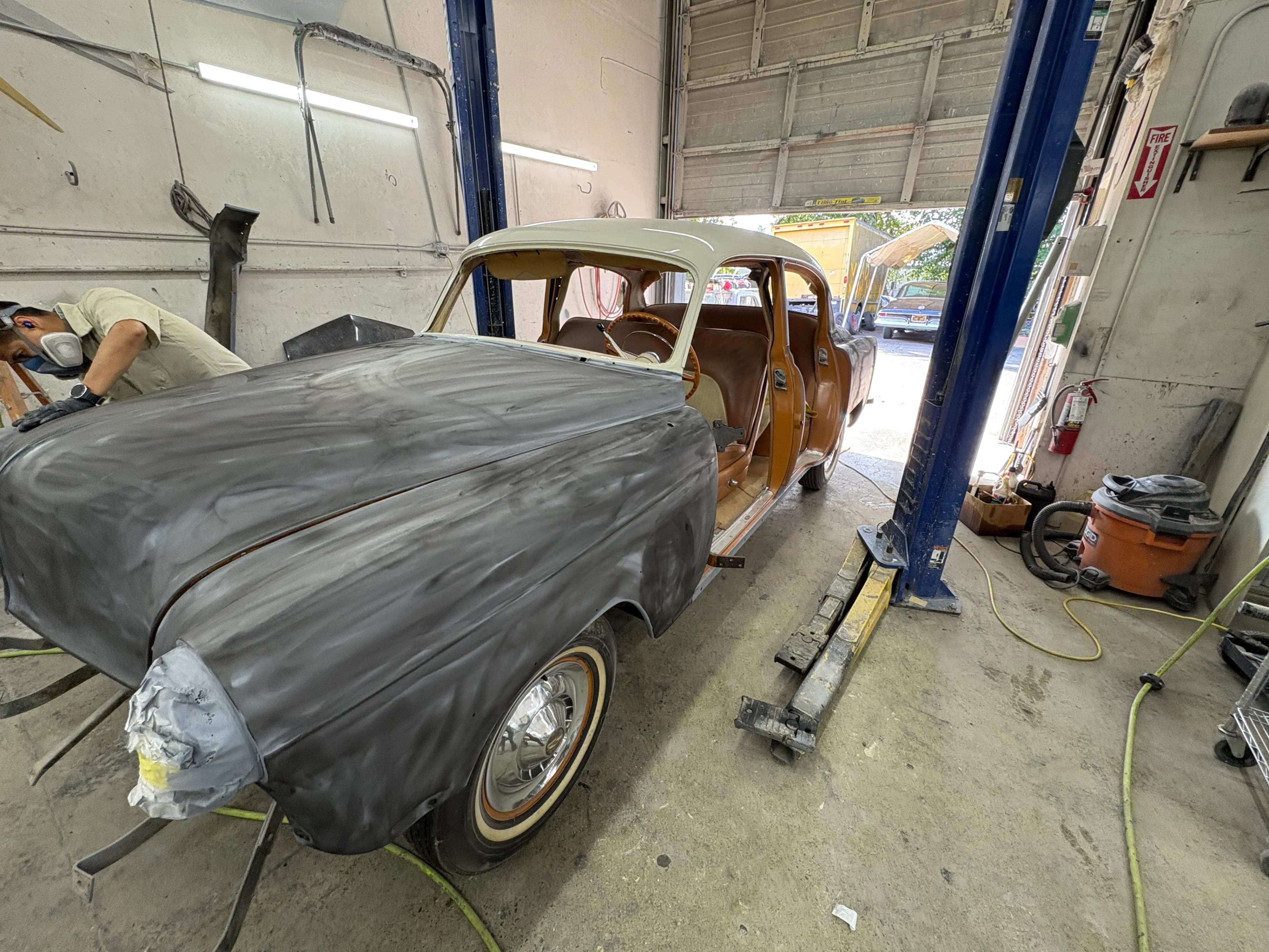 1954 Bel Air image 1