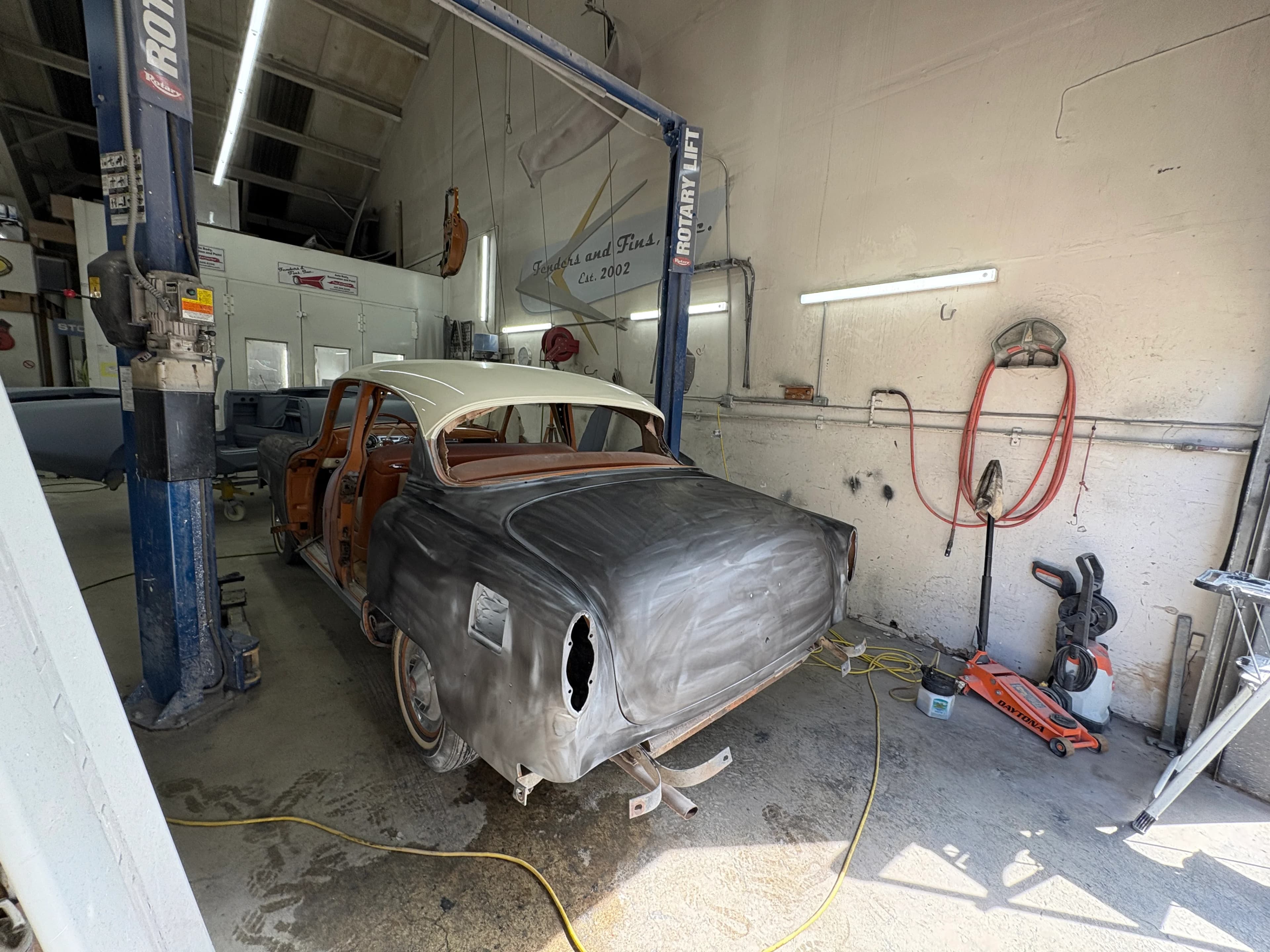 1954 Bel Air image 2