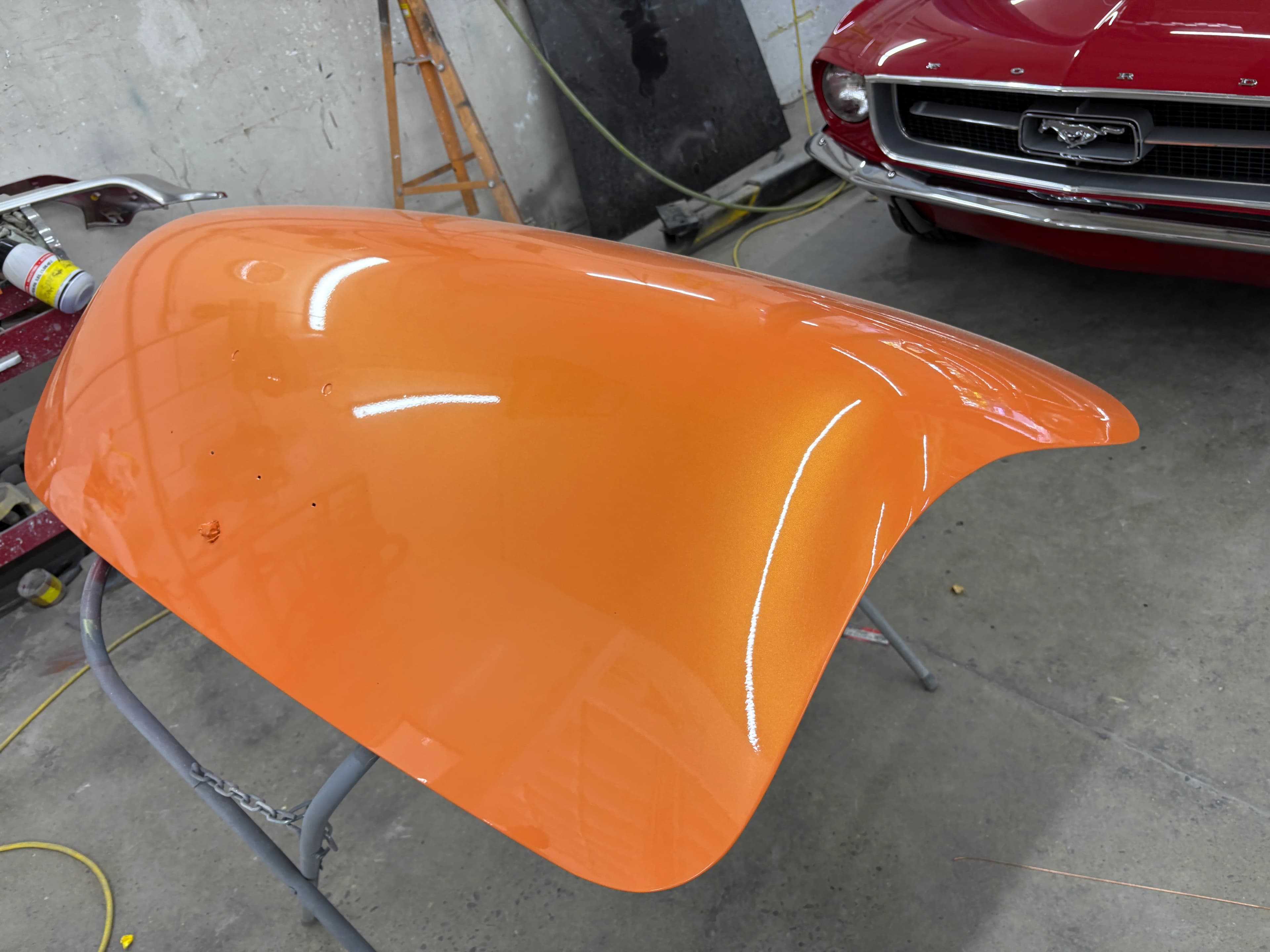 1954 Bel Air image 3