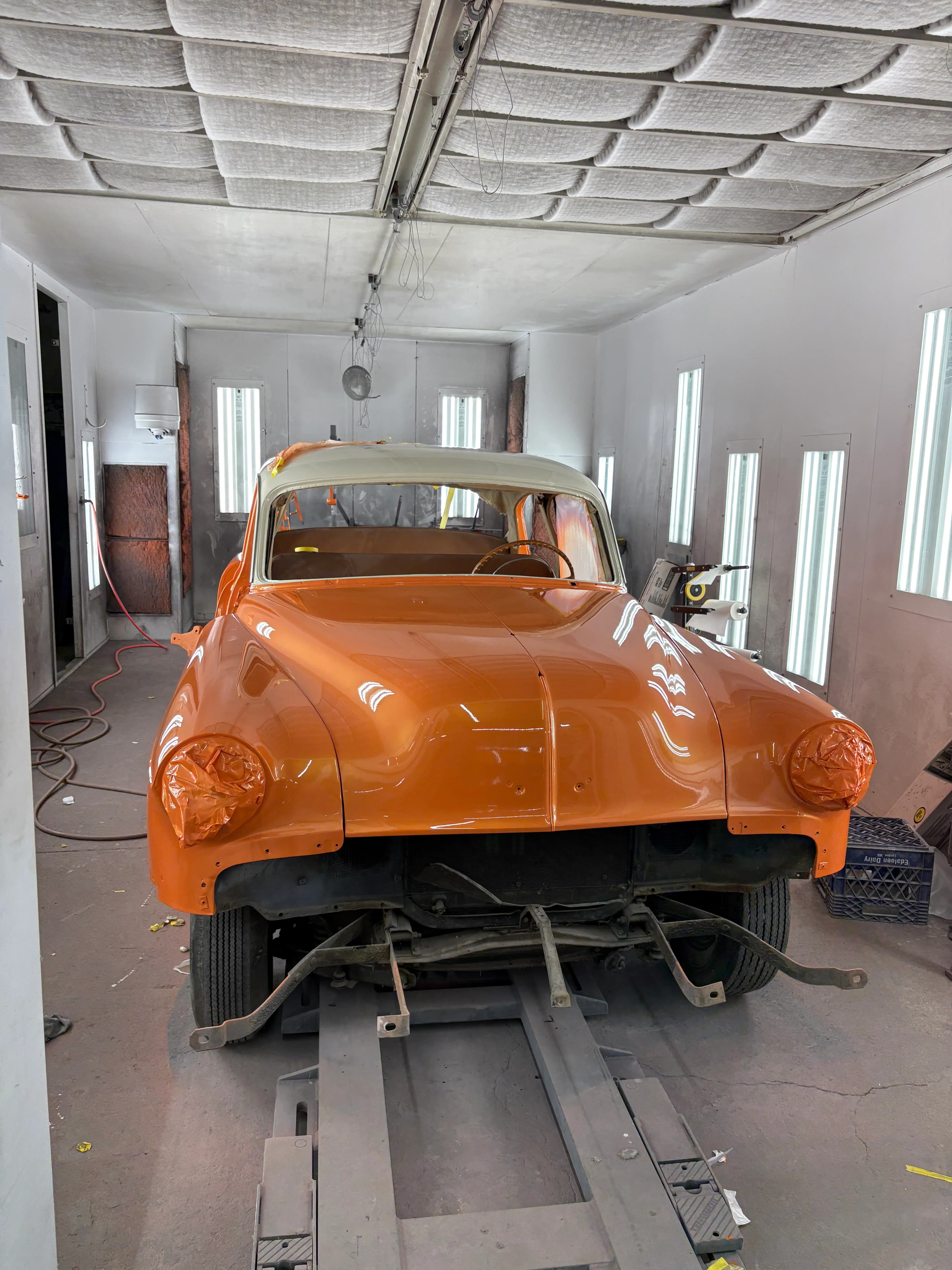 1954 Bel Air image 4