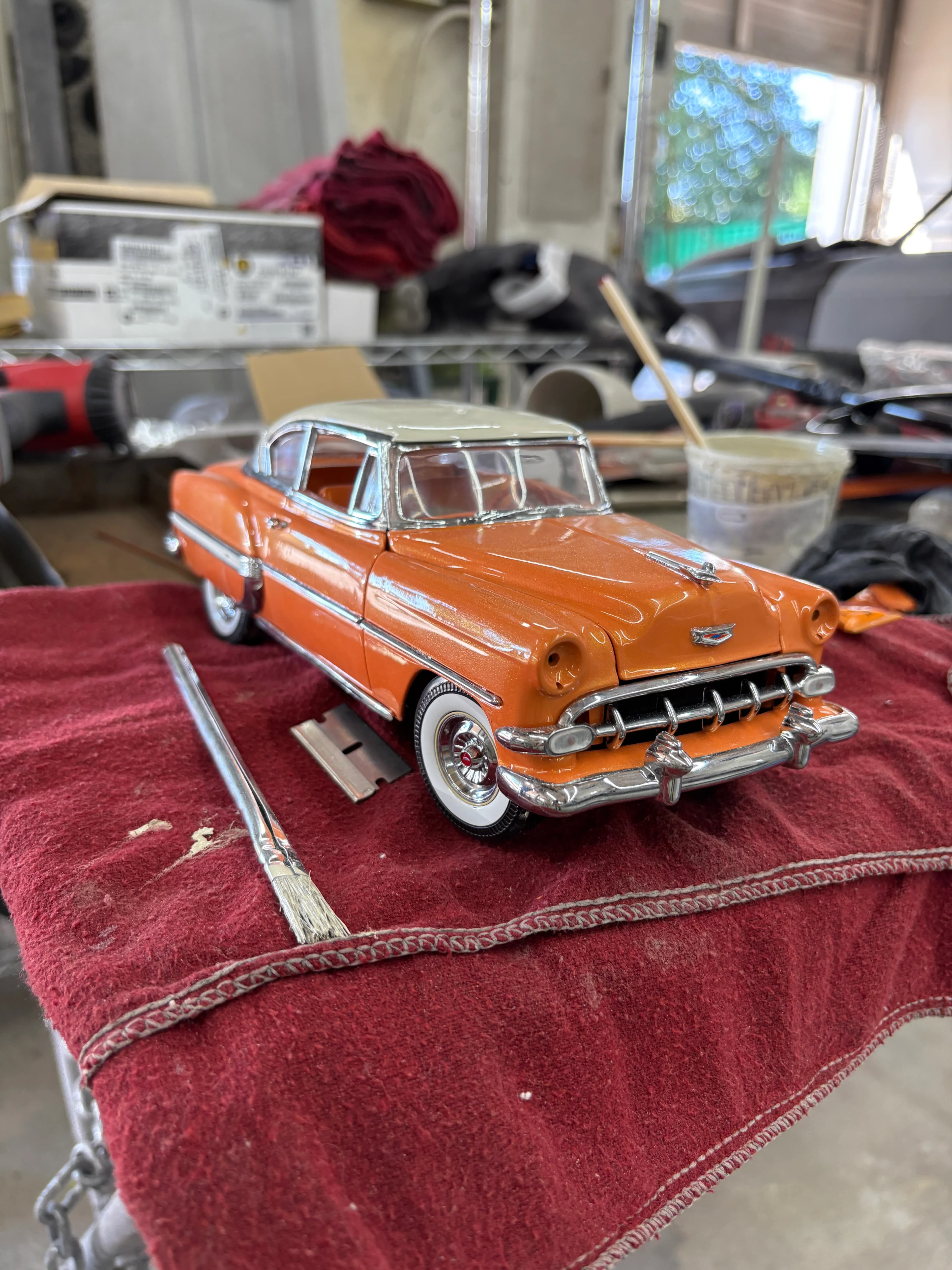 1954 Bel Air image 8