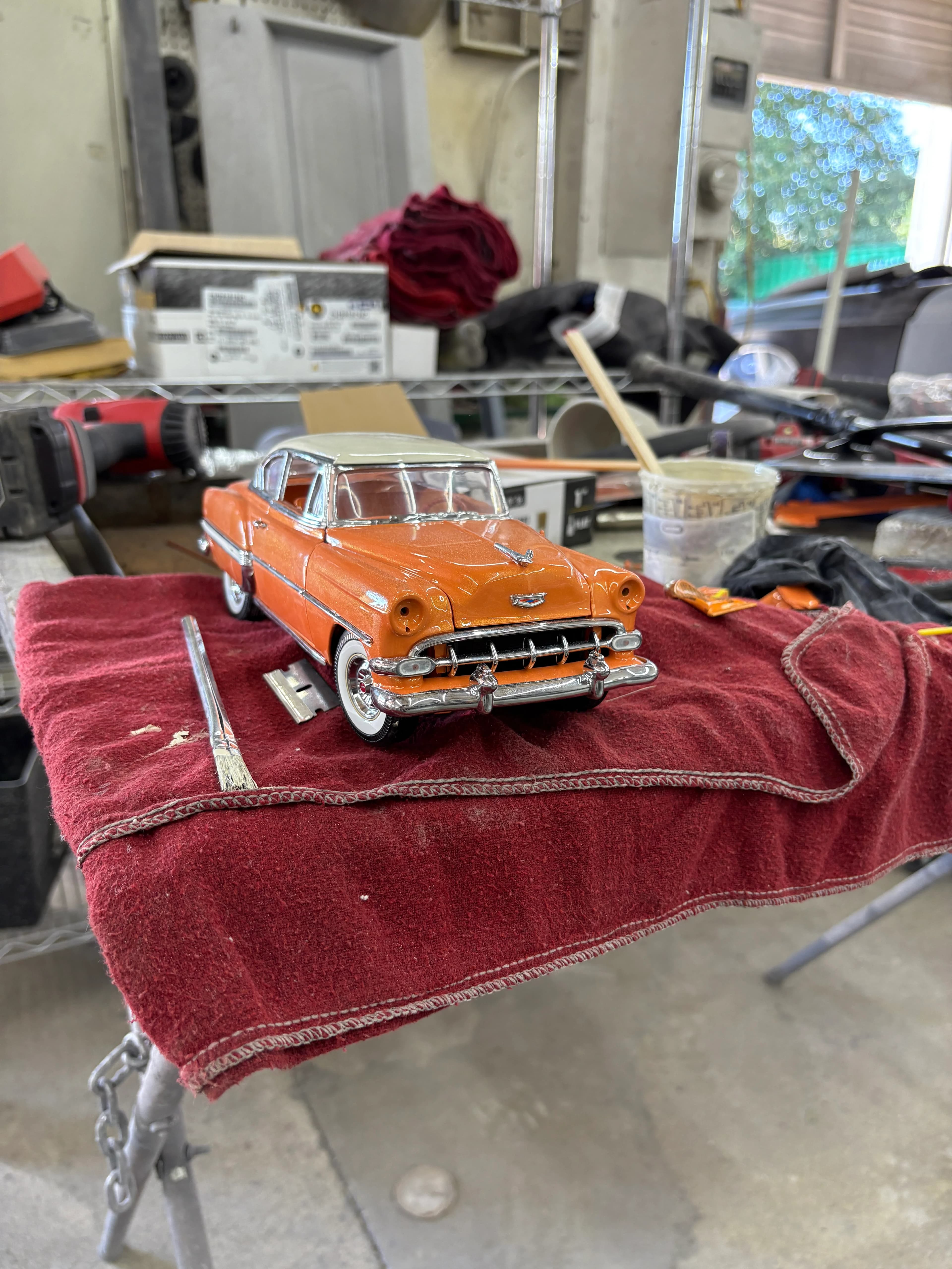 1954 Bel Air image 9