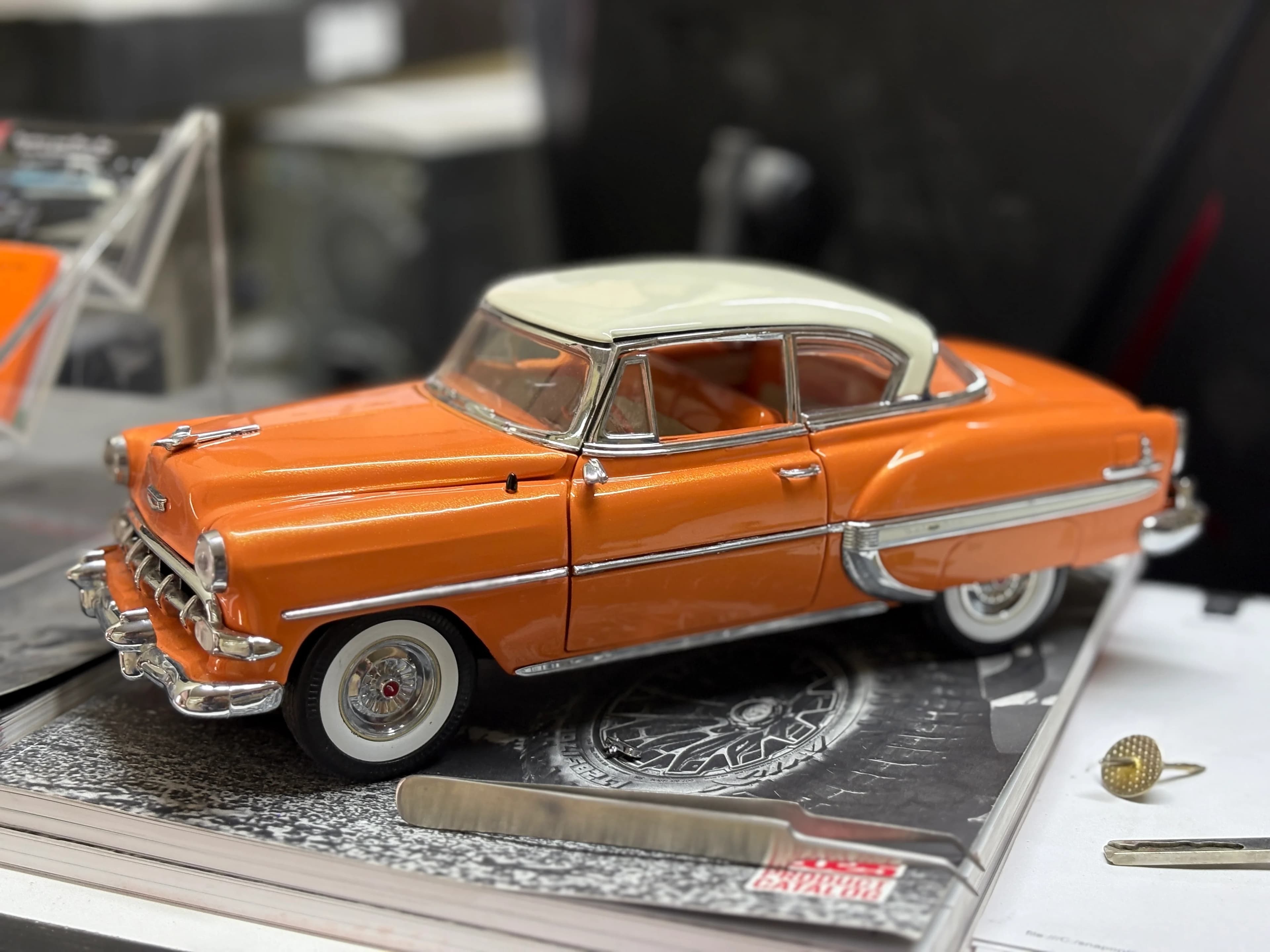 1954 Bel Air image 11