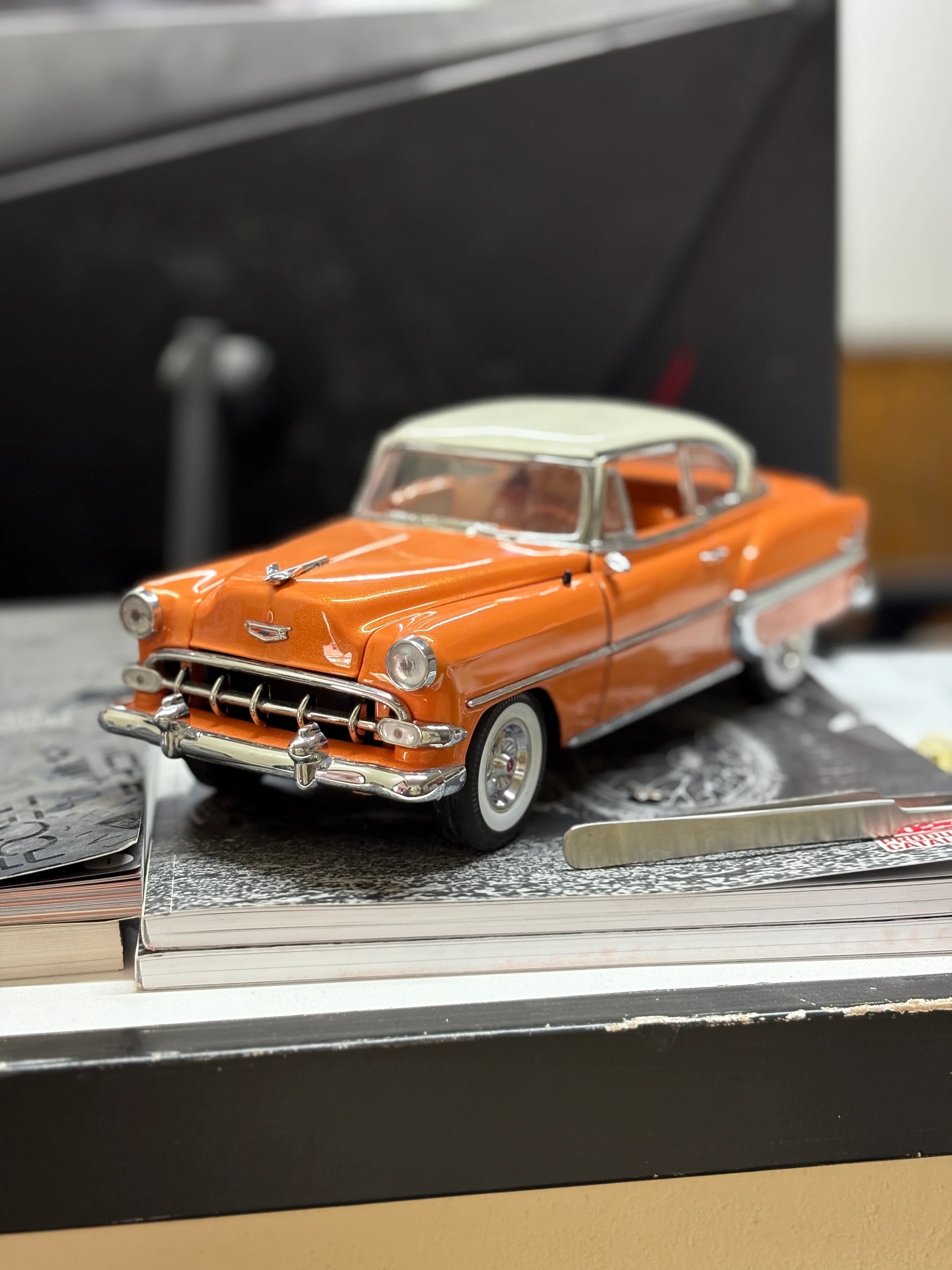 1954 Bel Air image 13