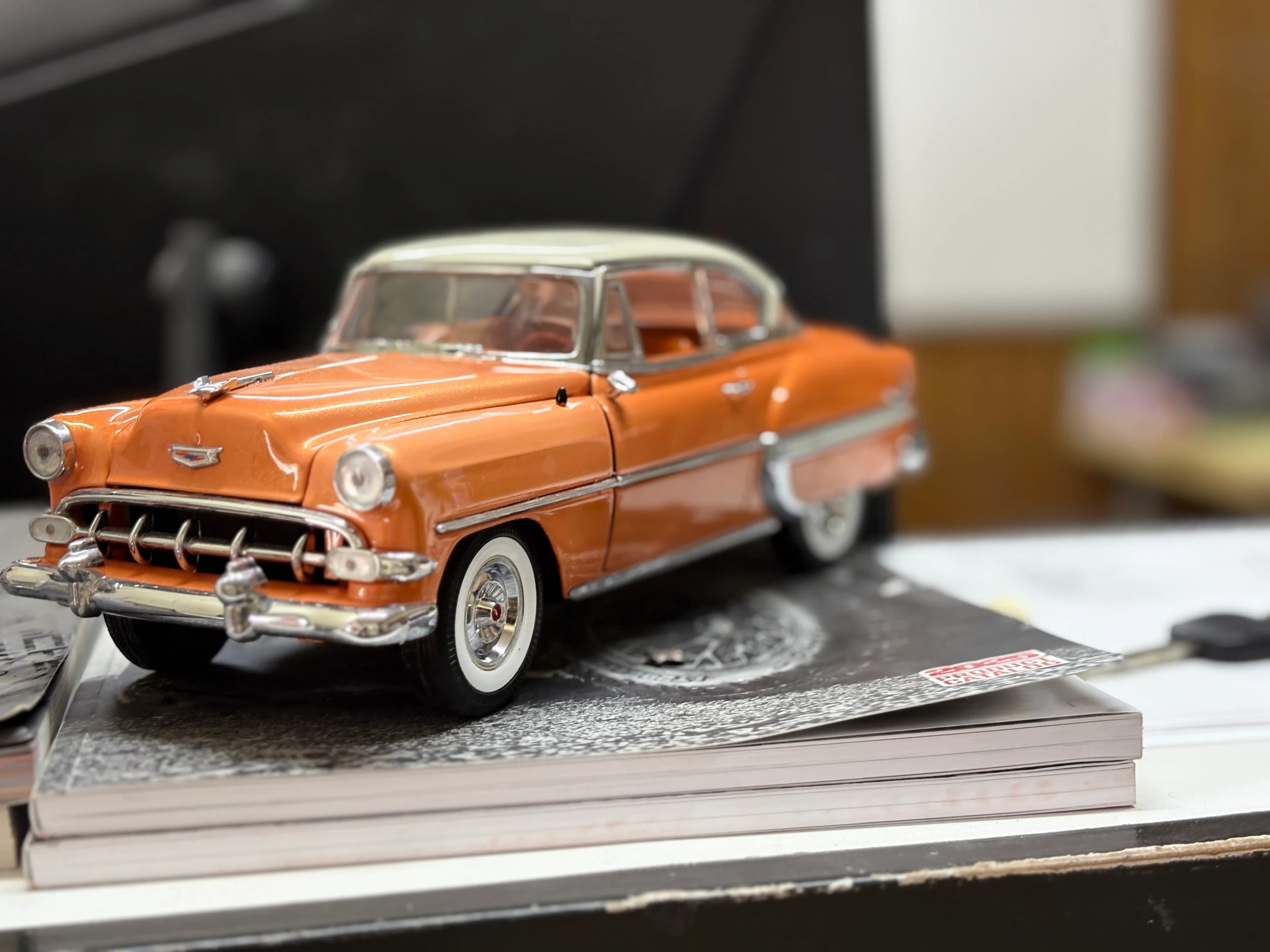 1954 Bel Air image 14