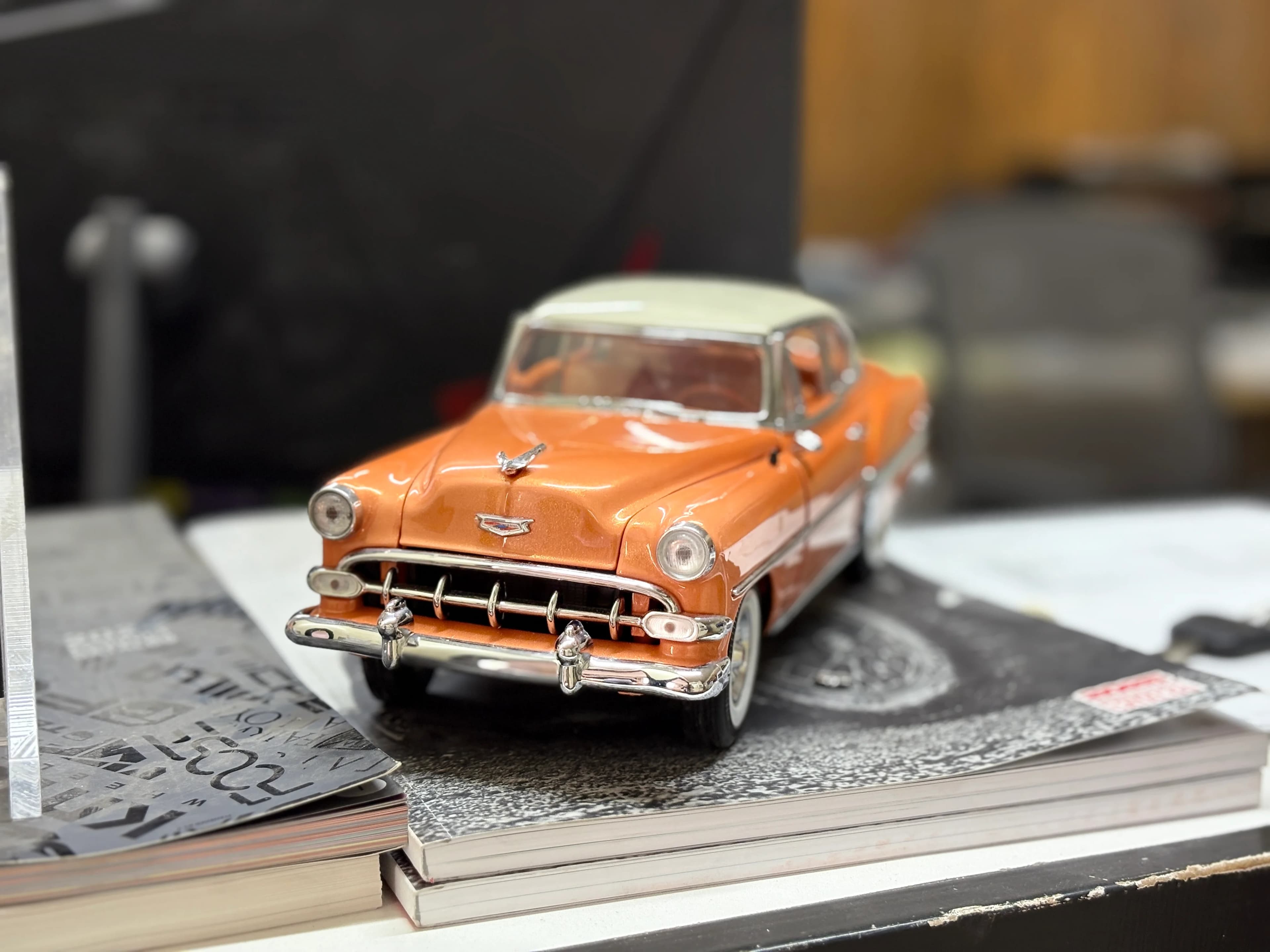 1954 Bel Air image 16