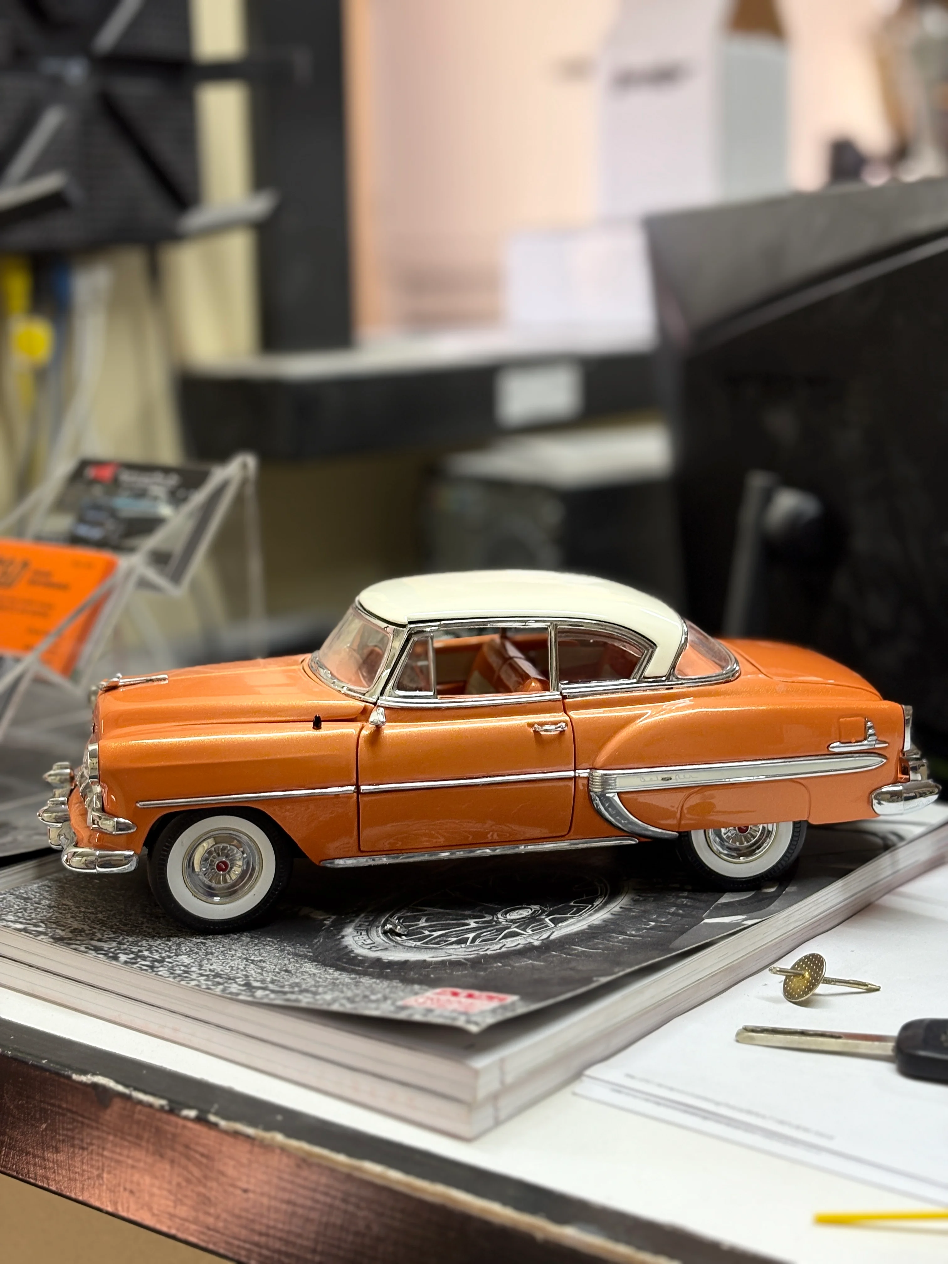 1954 Bel Air image 18