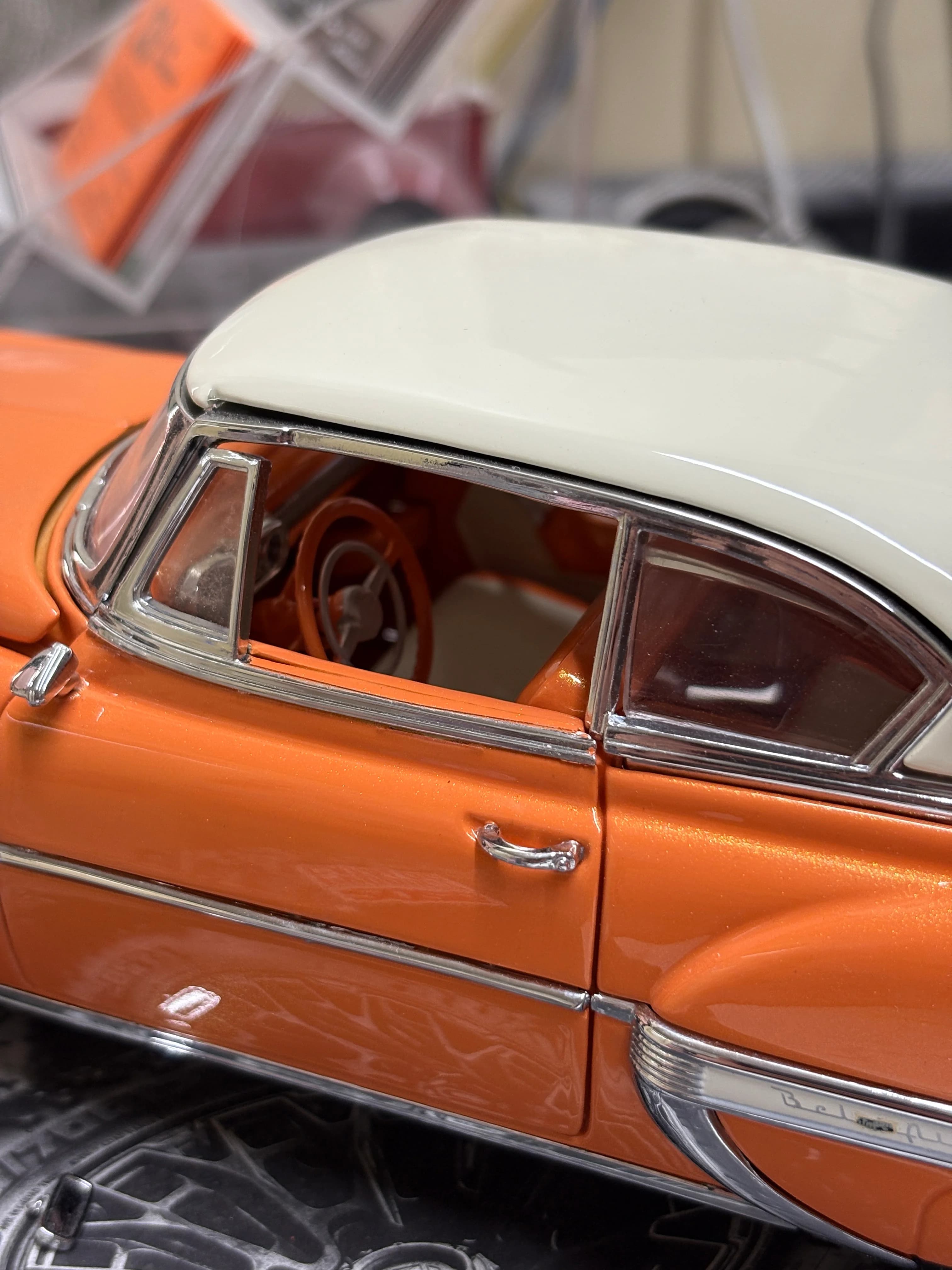 1954 Bel Air image 20