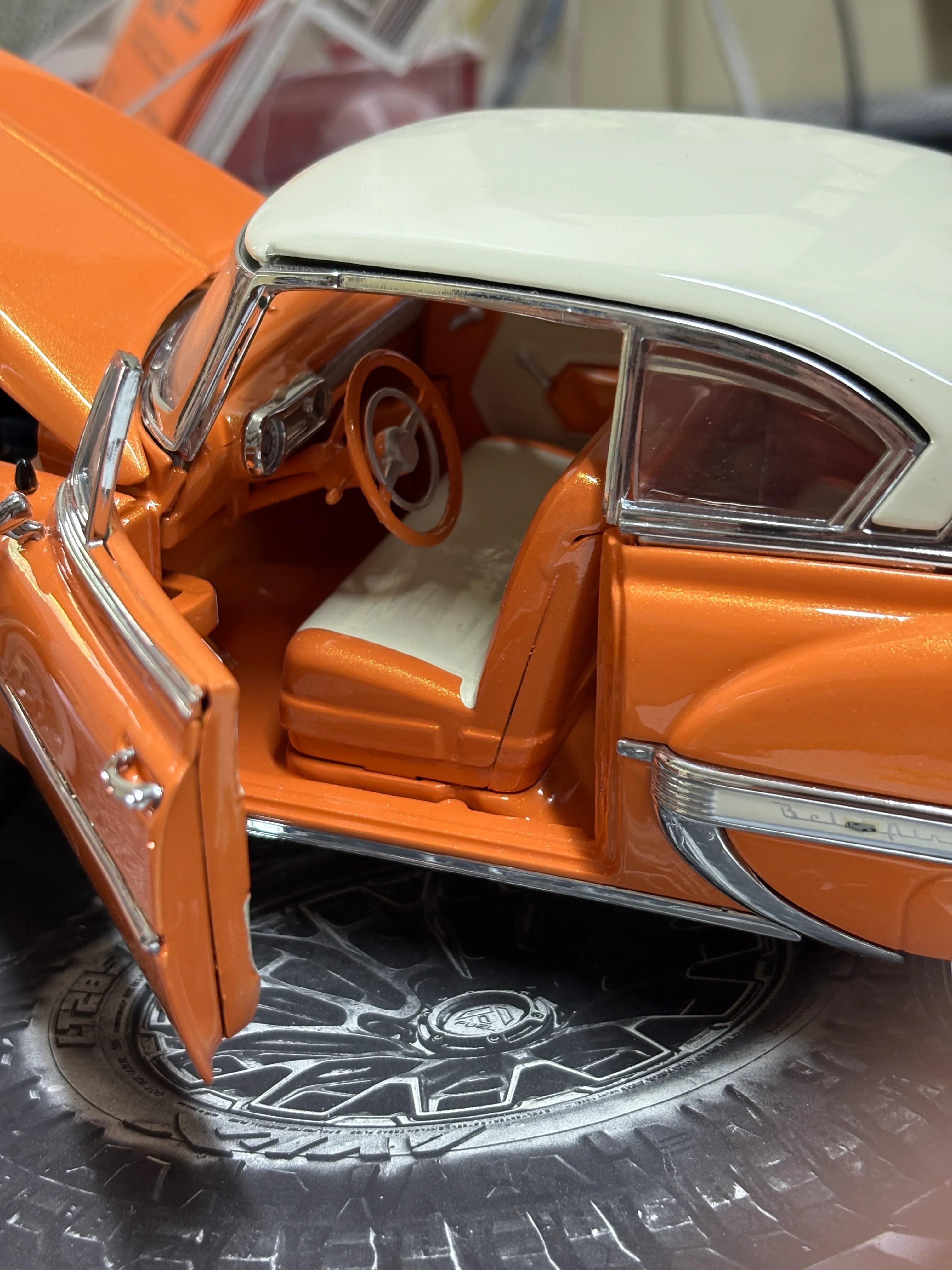 1954 Bel Air image 23