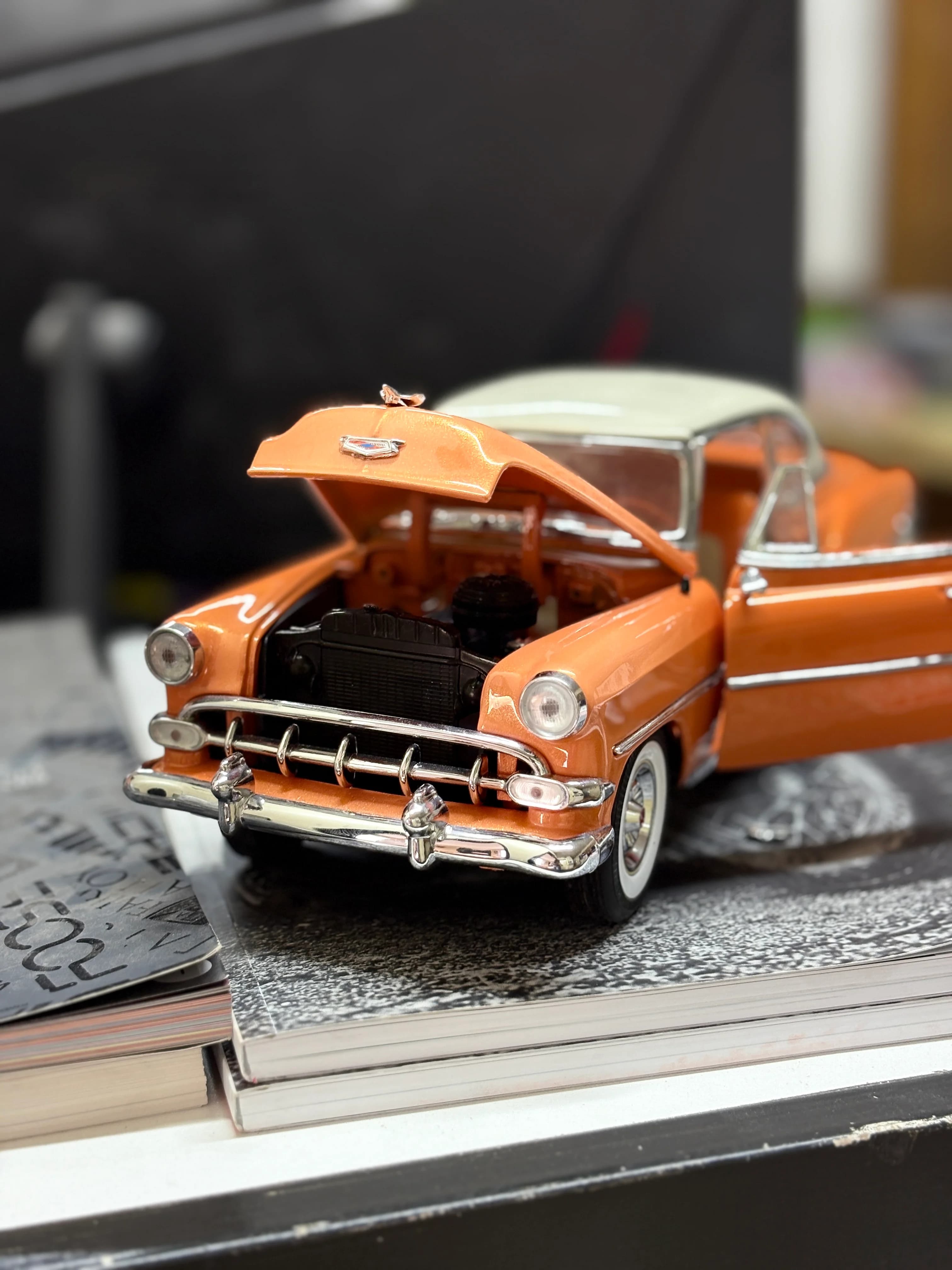 1954 Bel Air image 26