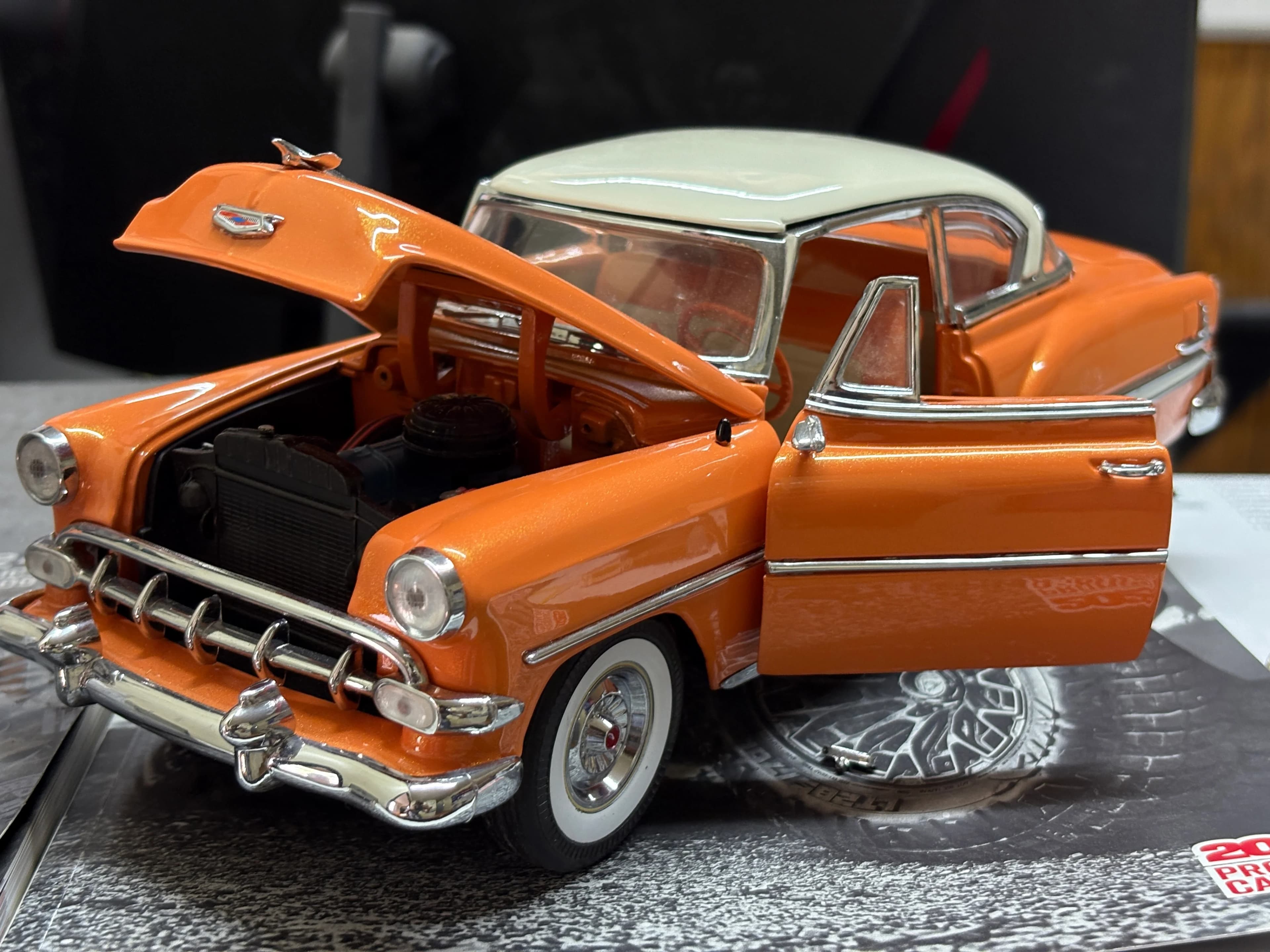 1954 Bel Air image 29