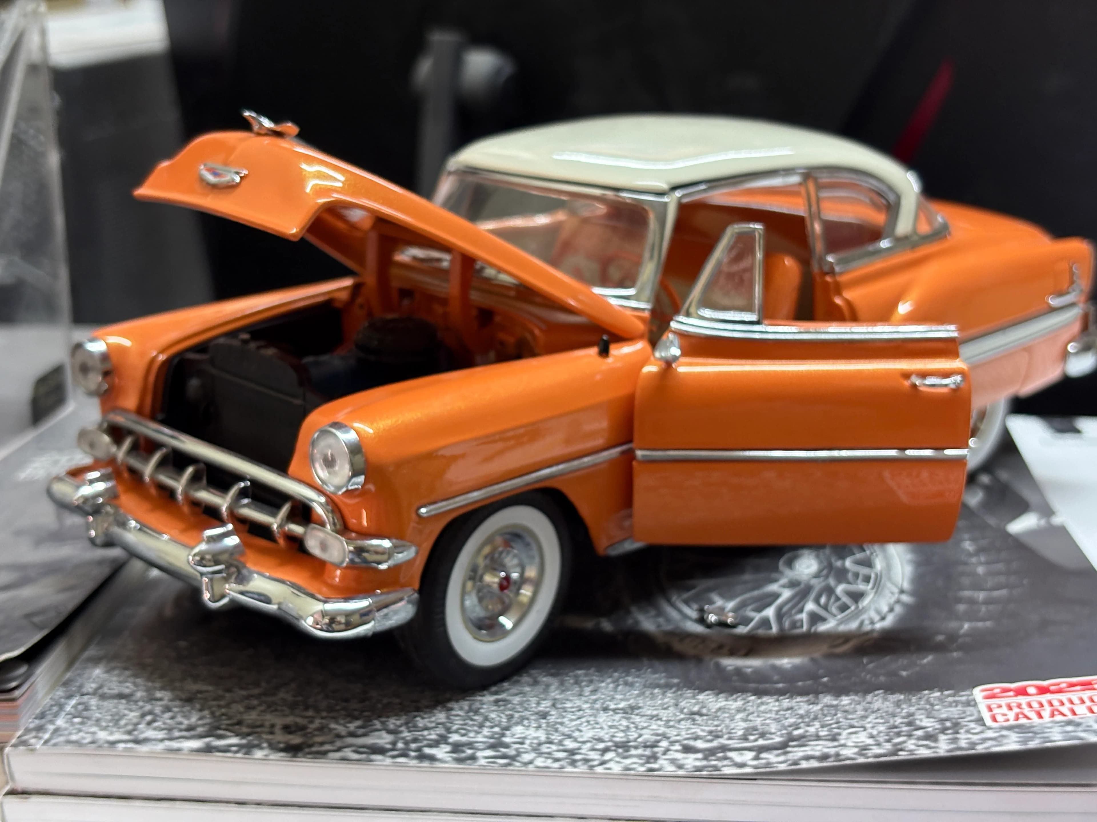 1954 Bel Air image 31