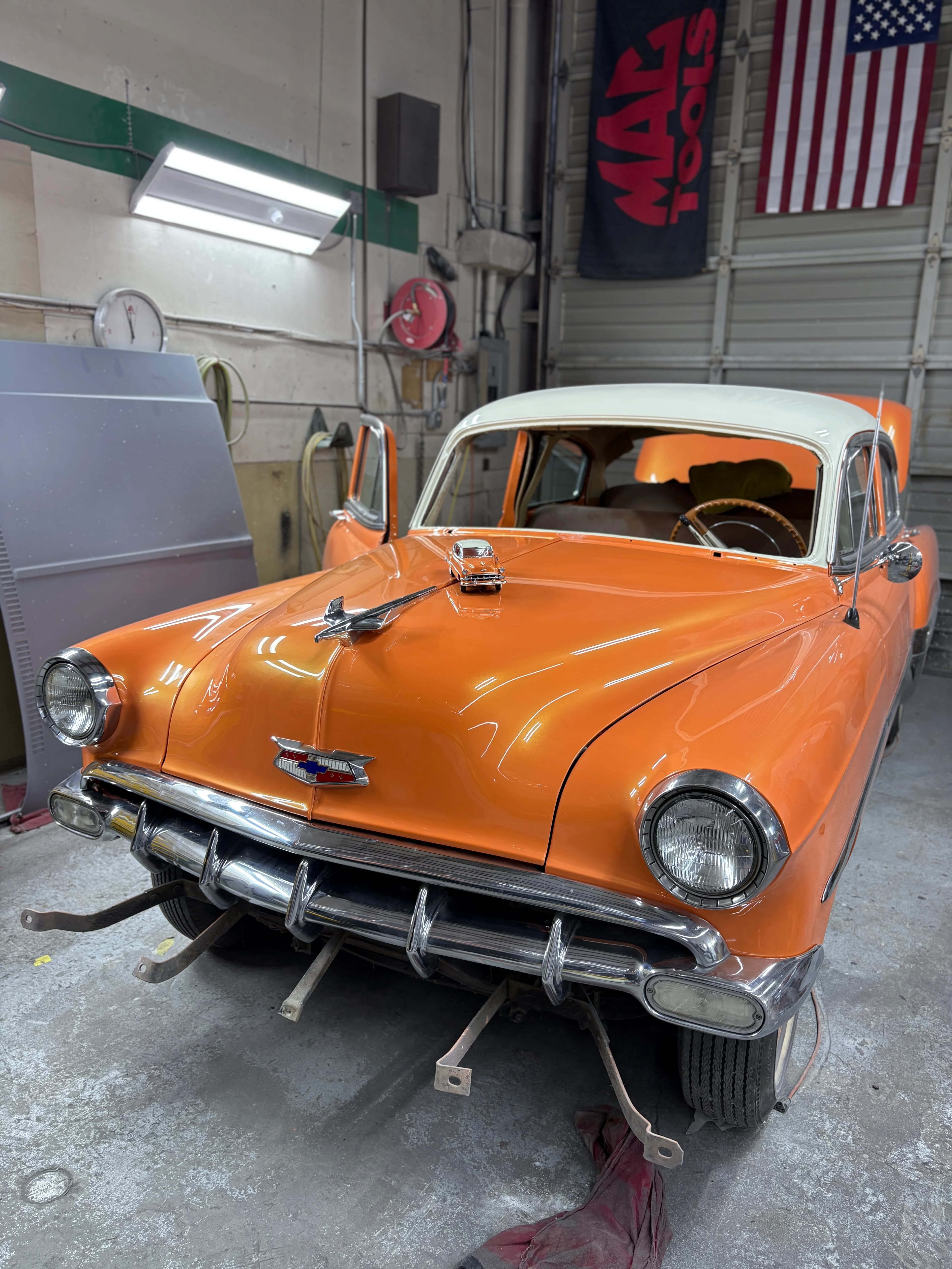 1954 Bel Air image 32