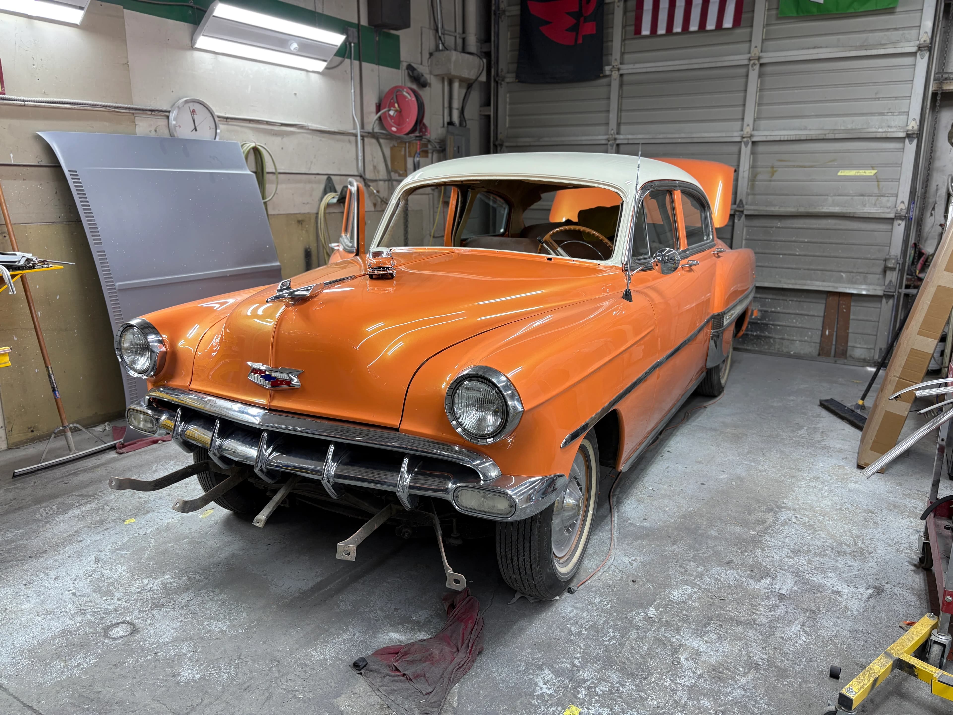 1954 Bel Air image 33