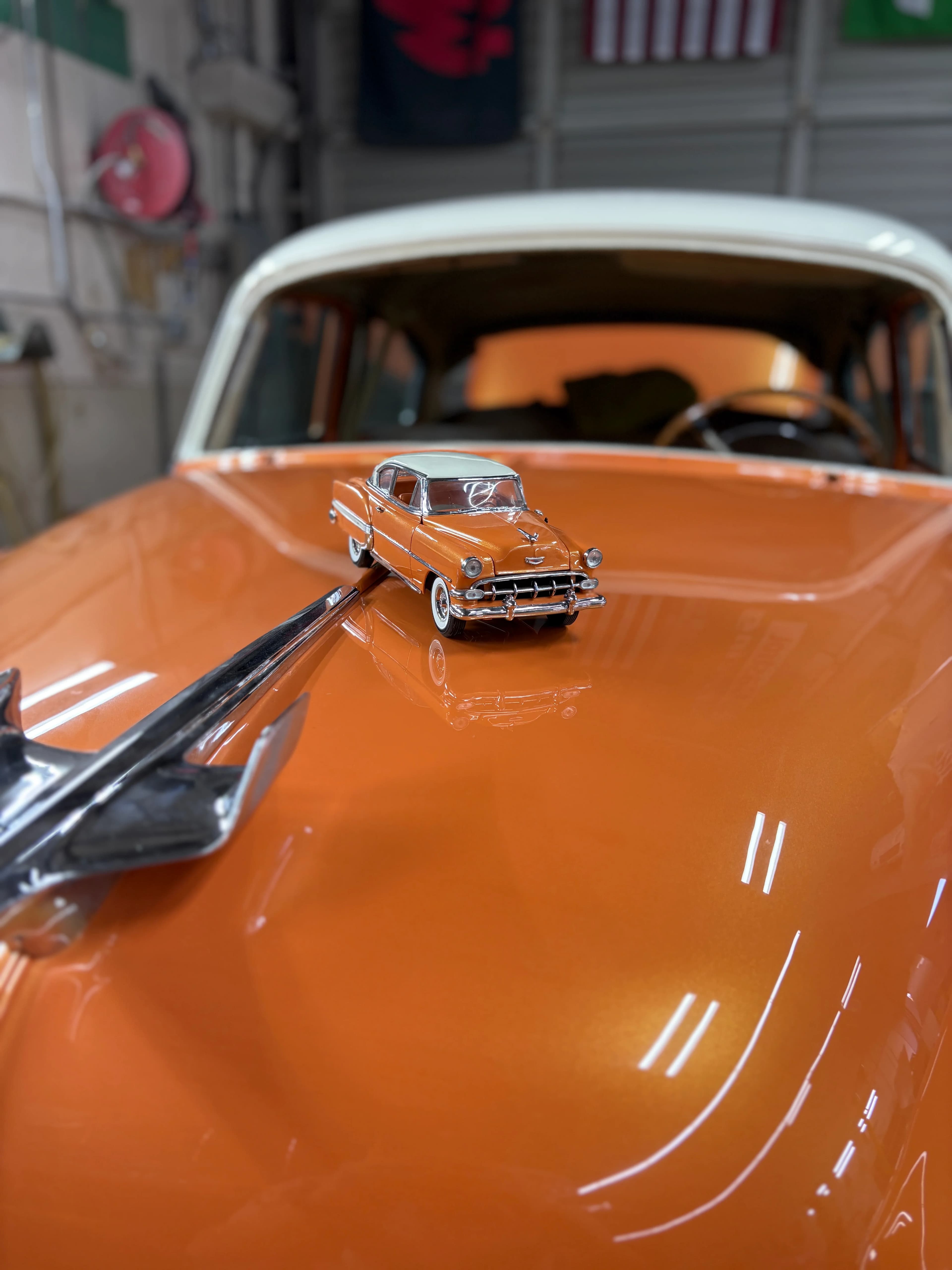 1954 Bel Air image 36