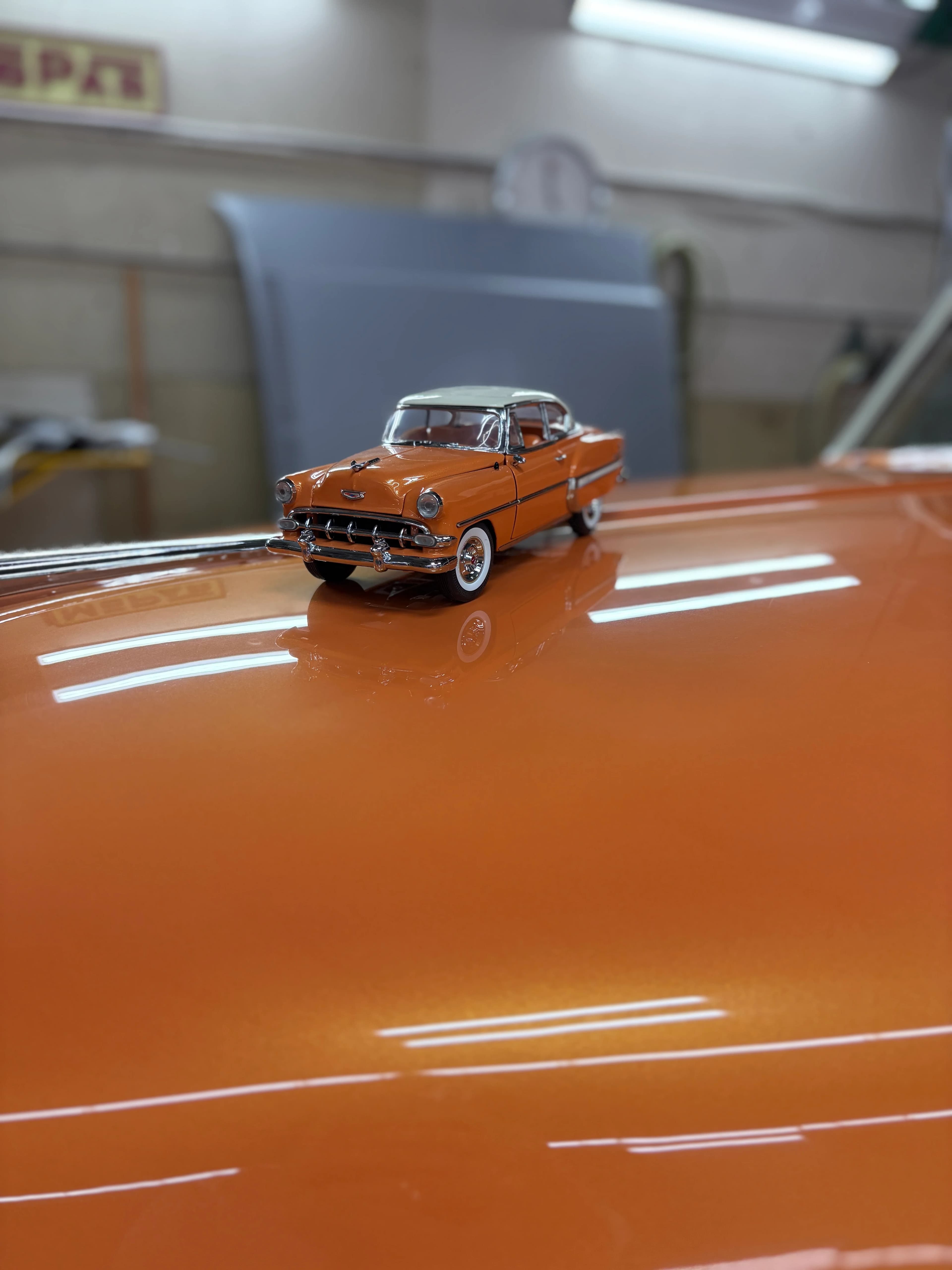 1954 Bel Air image 37