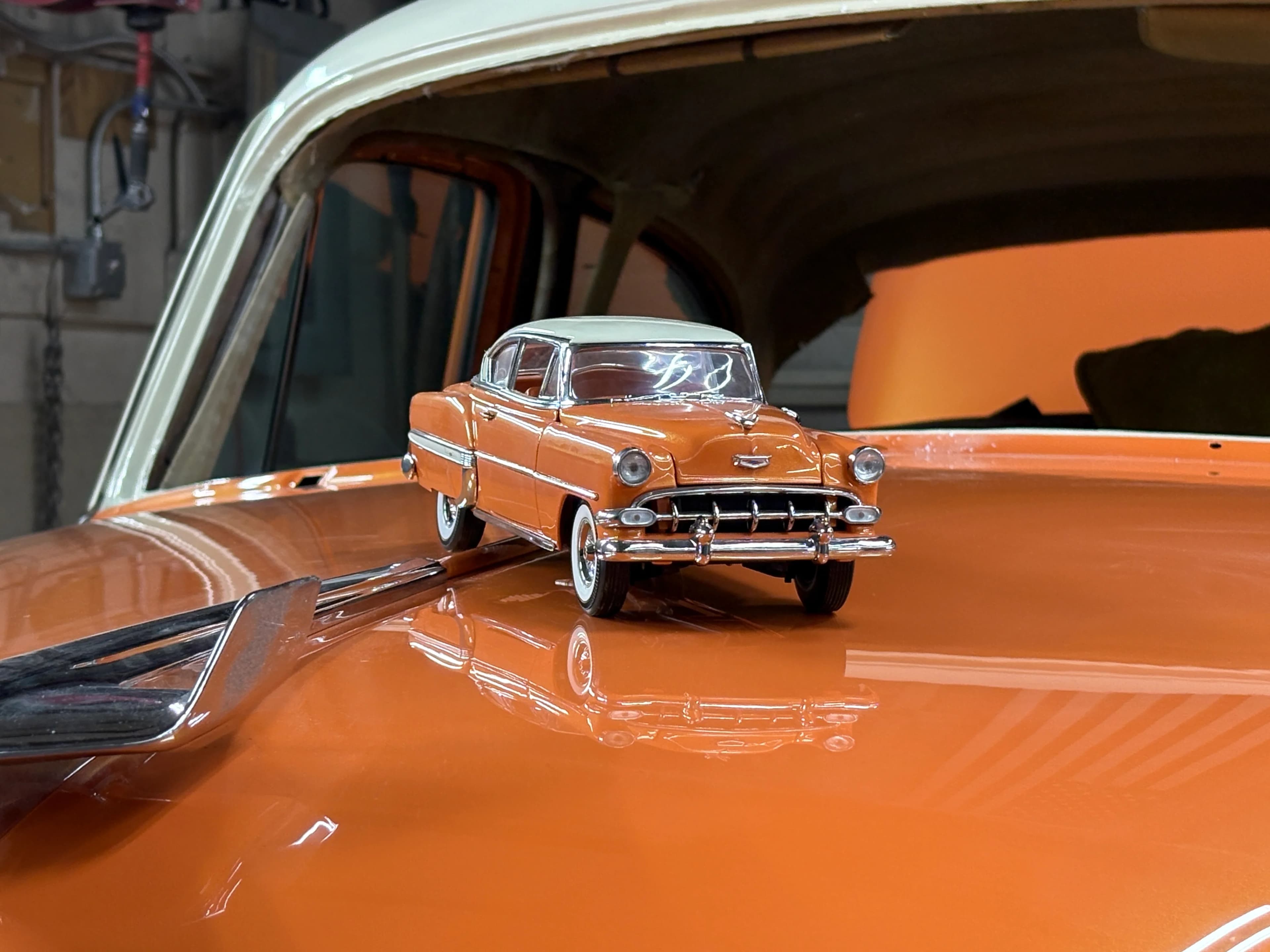 1954 Bel Air image 39