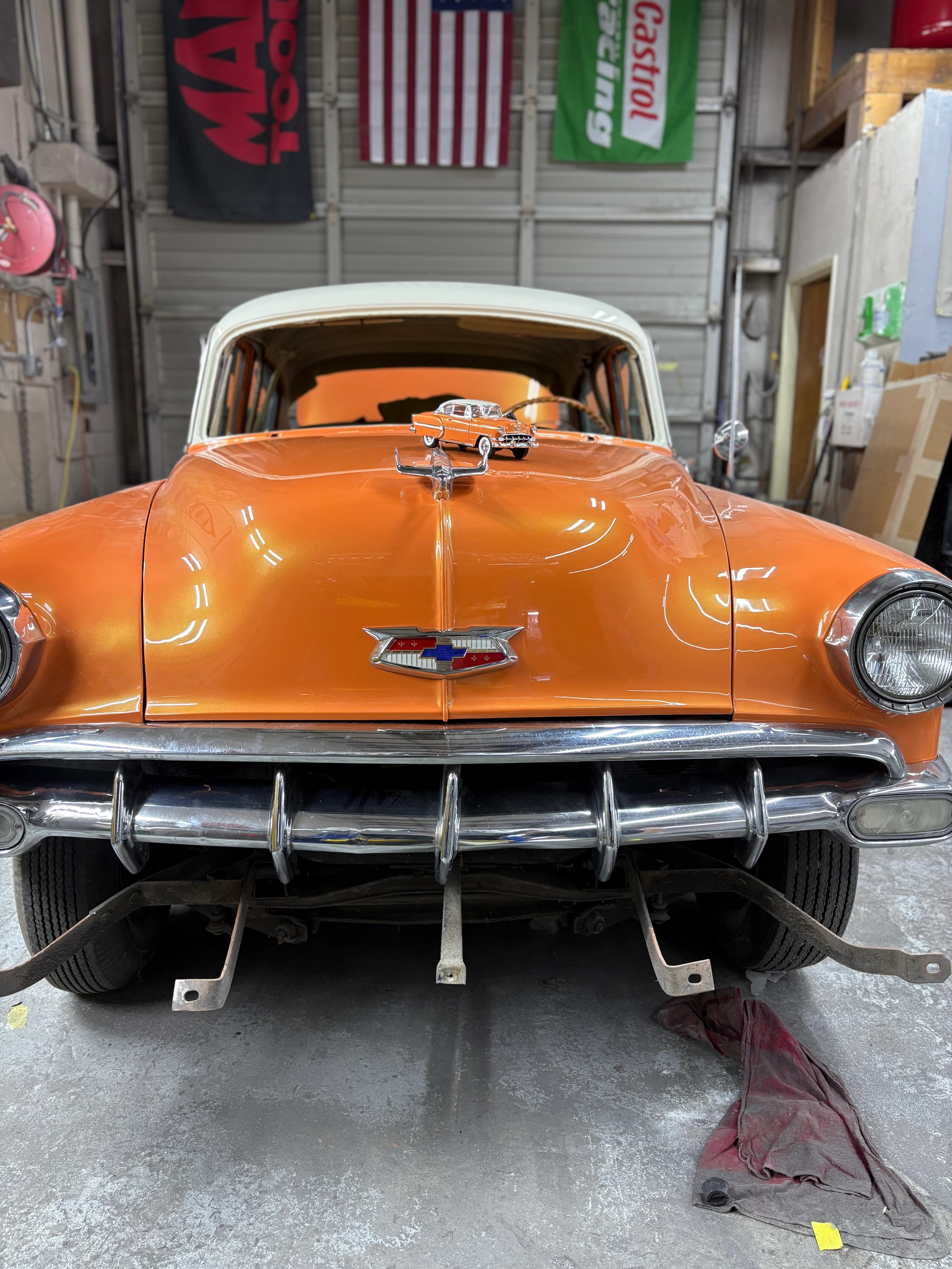 1954 Bel Air image 40