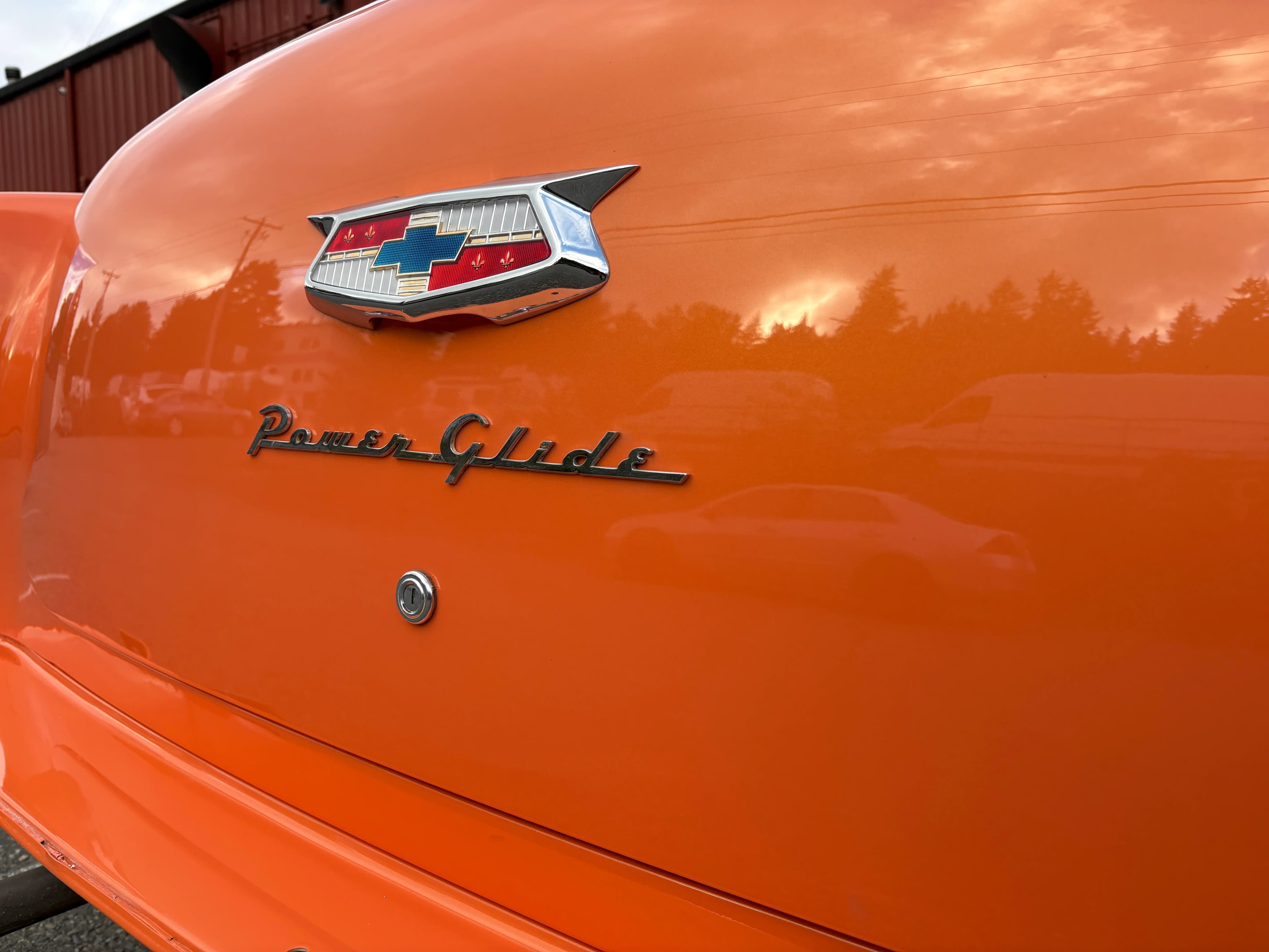 1954 Bel Air image 44