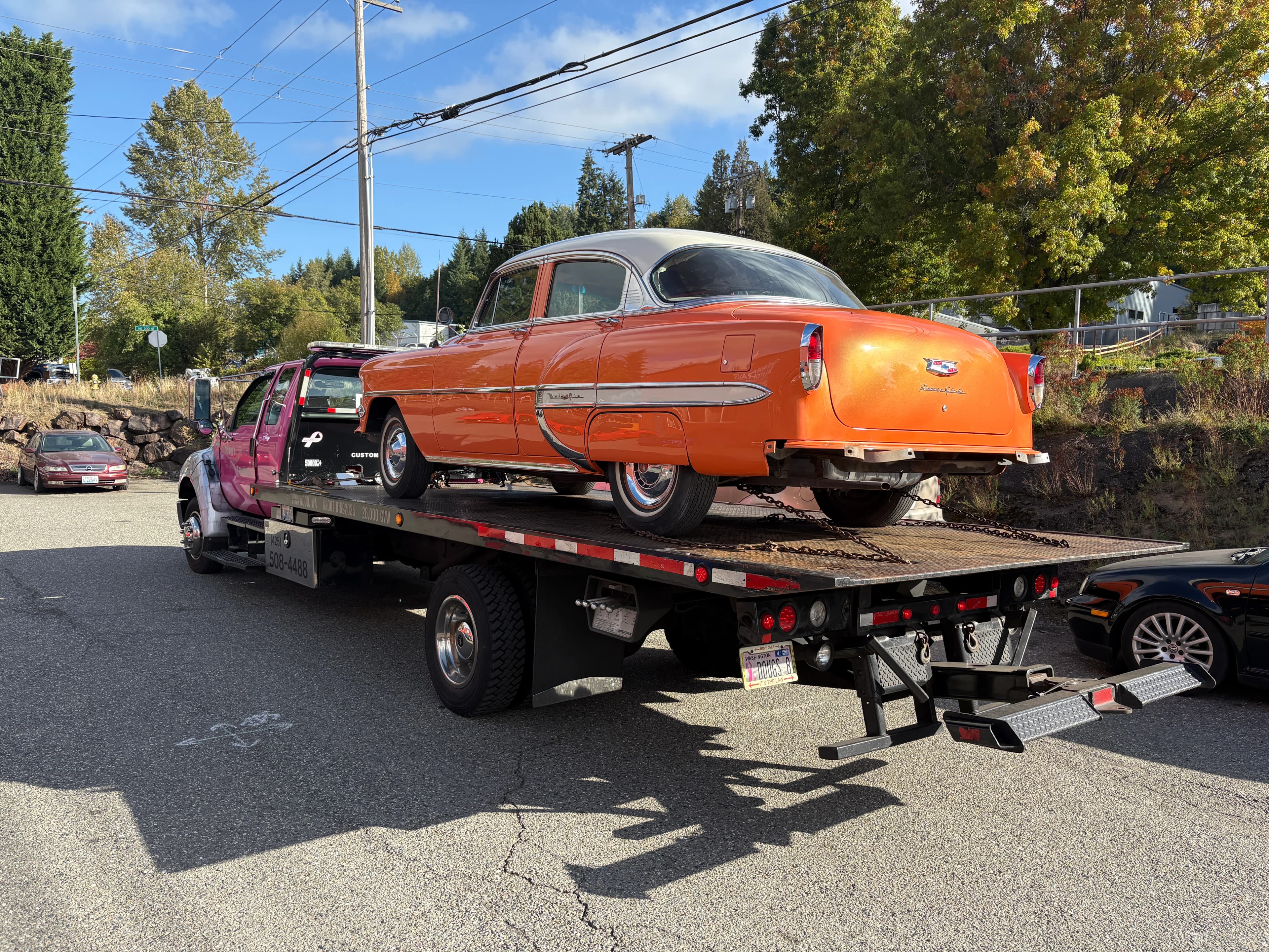 1954 Bel Air image 48