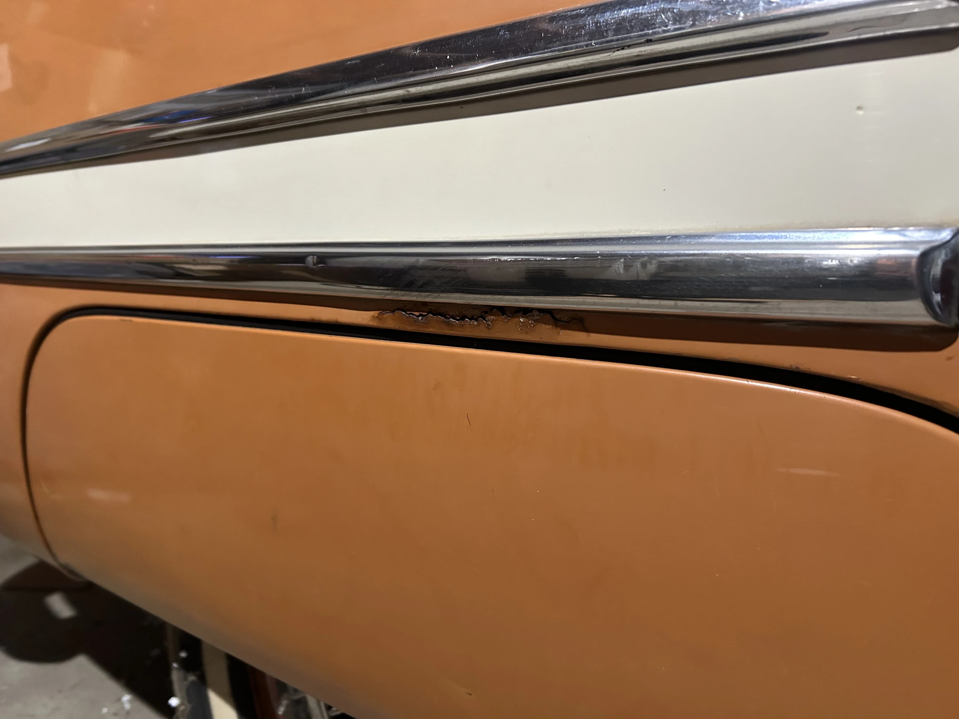 1954 Bel Air image 50