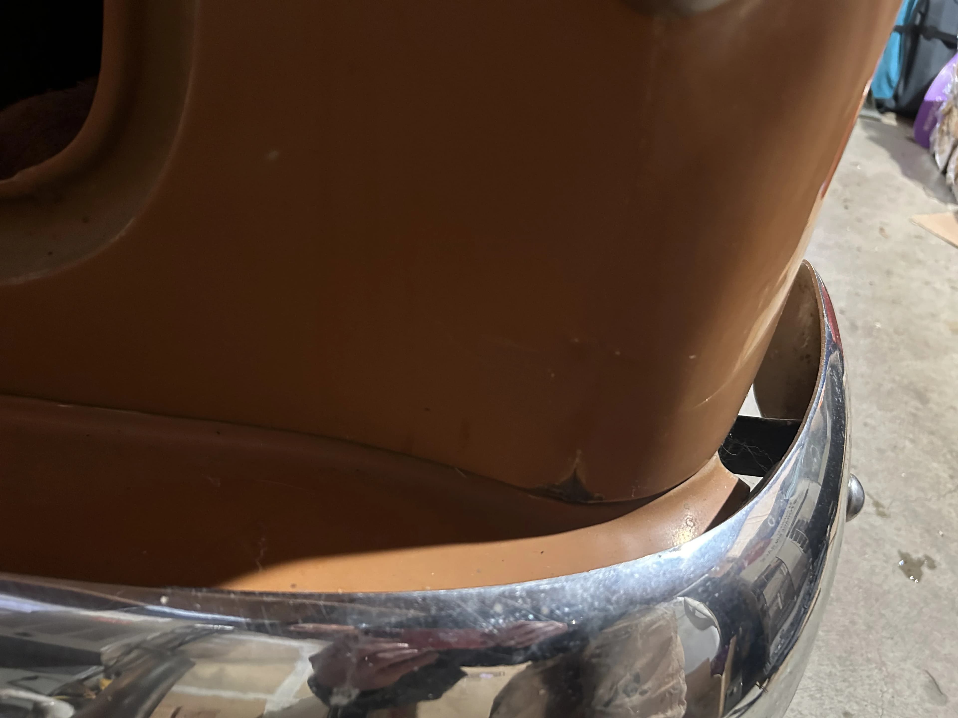 1954 Bel Air image 52