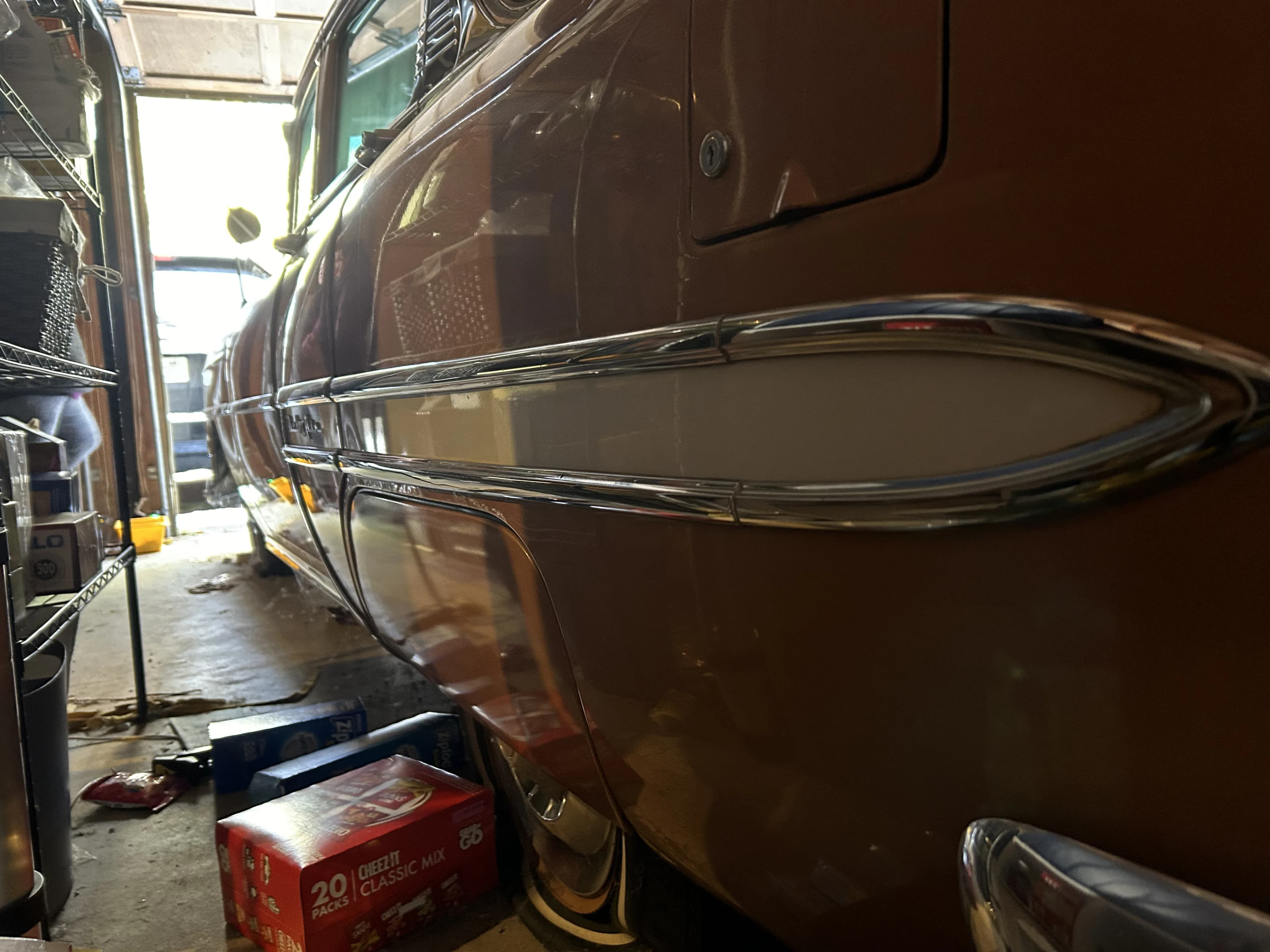 1954 Bel Air image 53