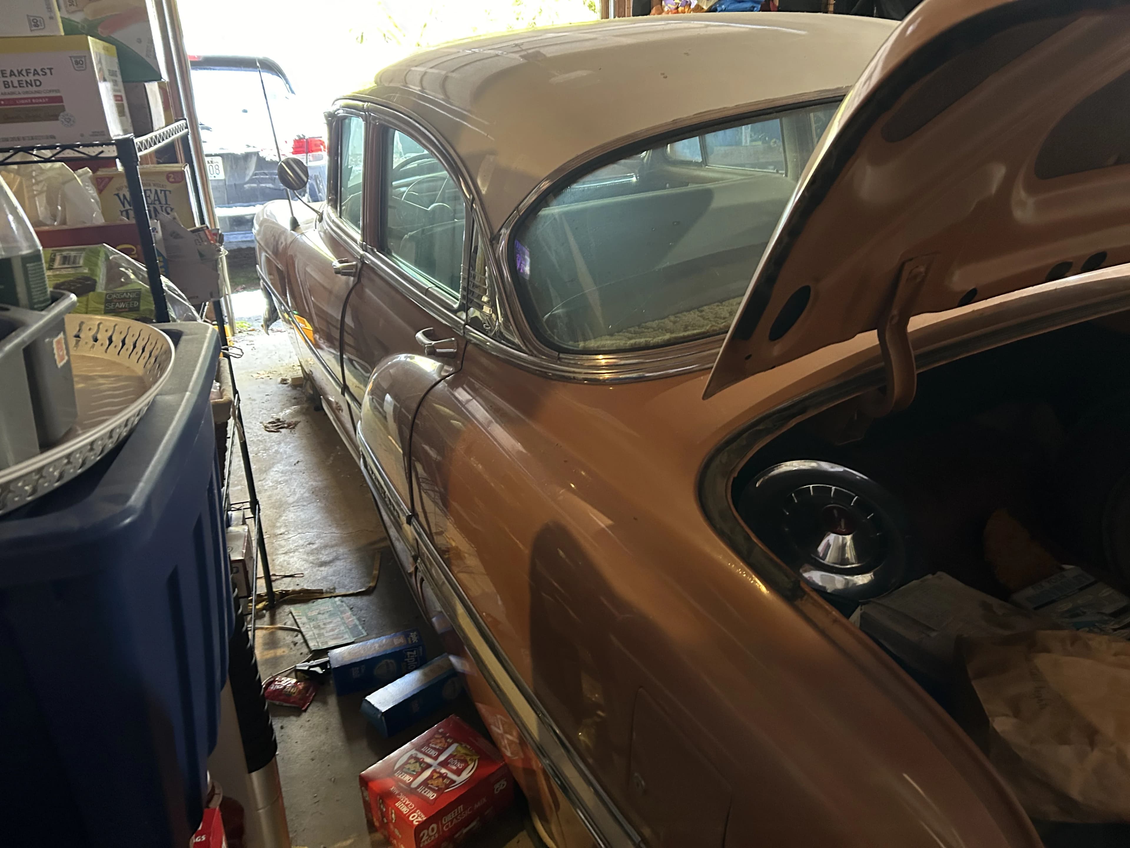 1954 Bel Air image 54