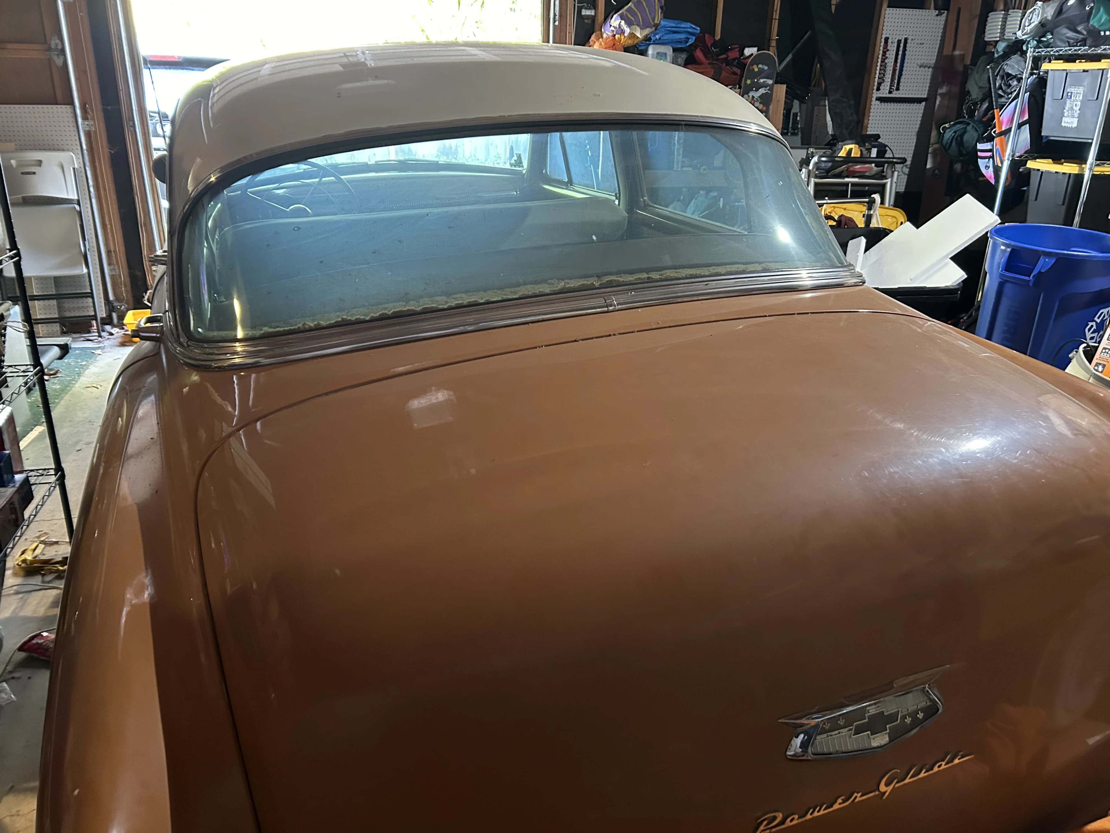 1954 Bel Air image 55