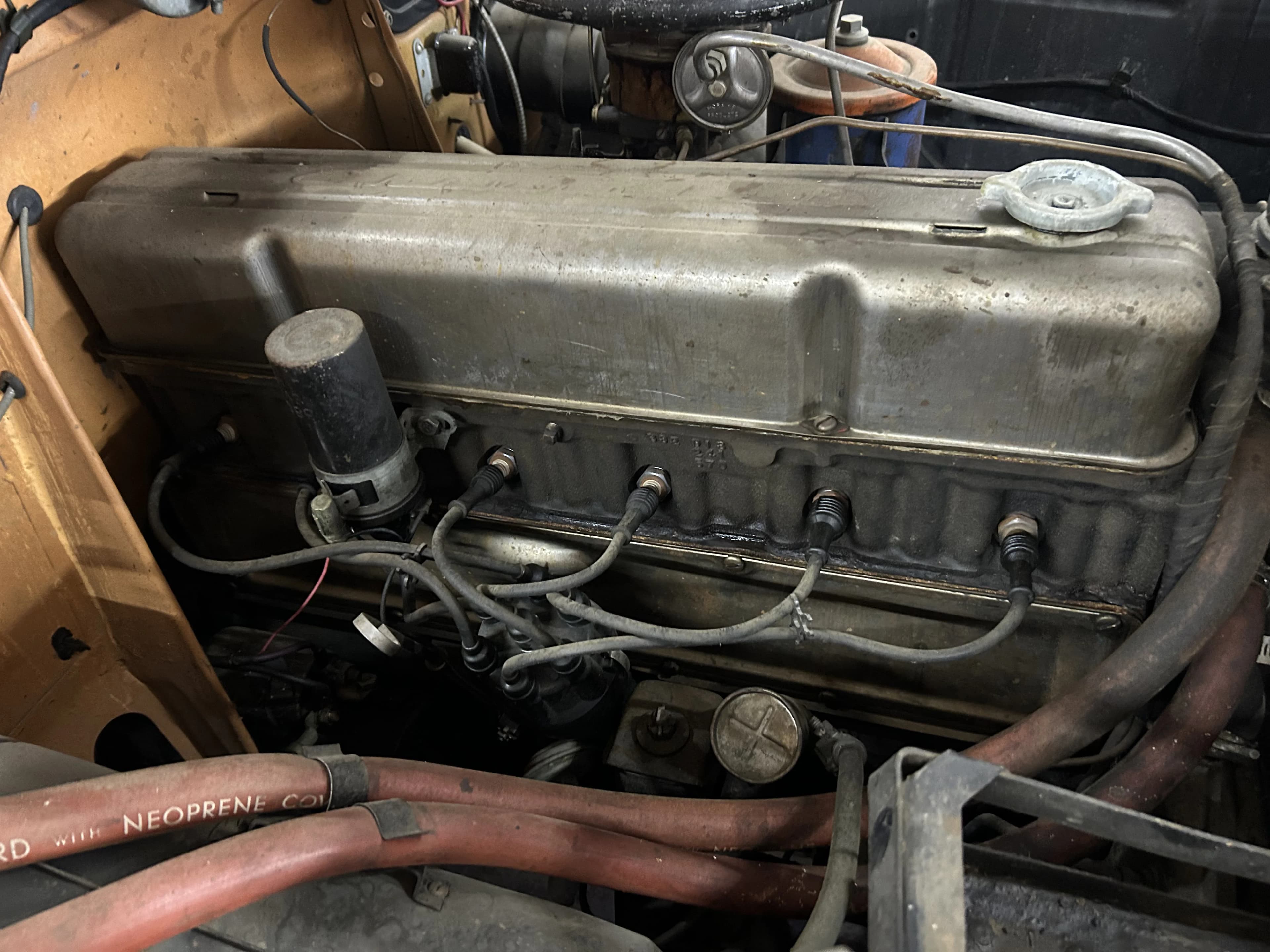 1954 Bel Air image 56