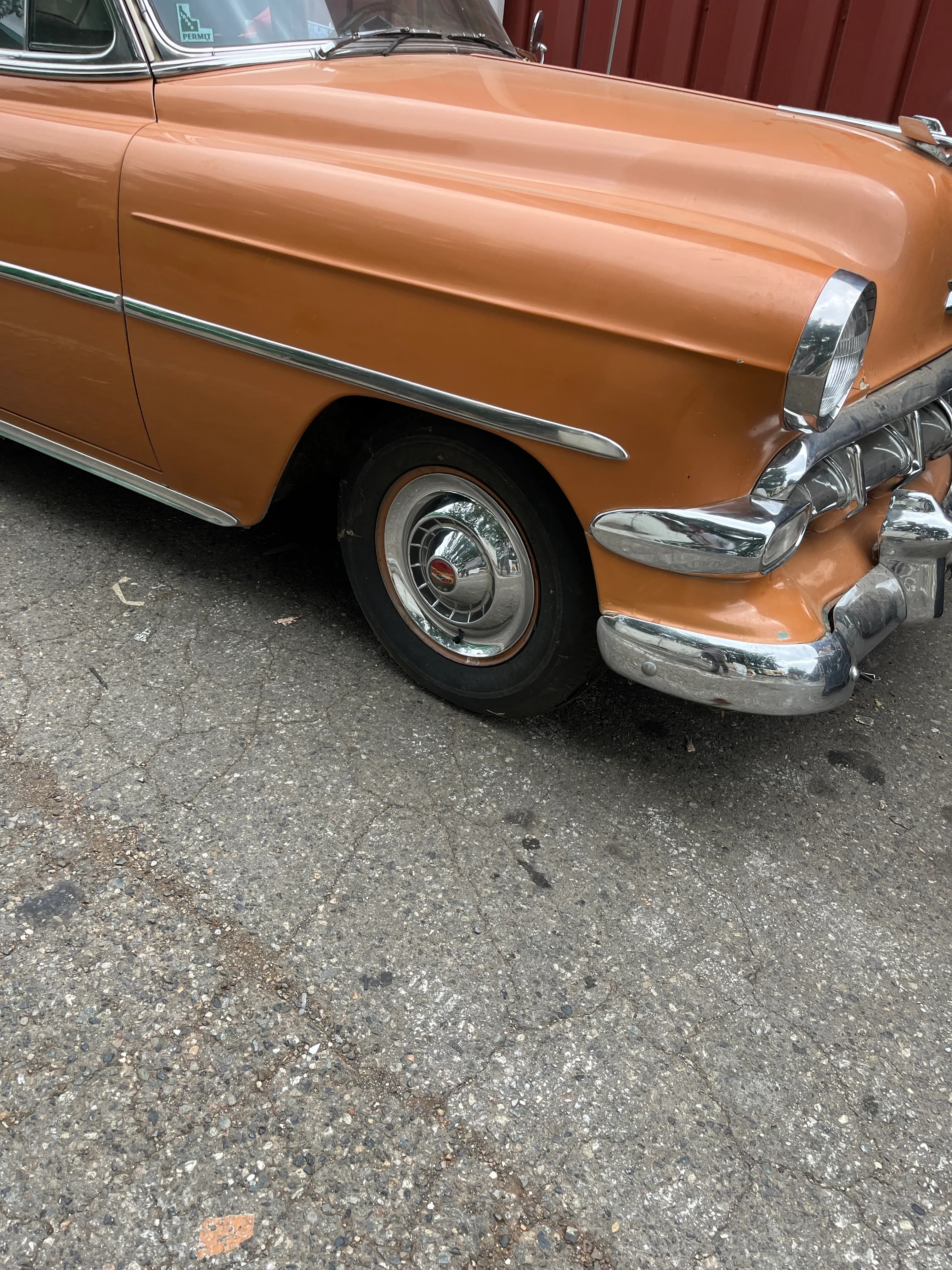 1954 Bel Air image 59