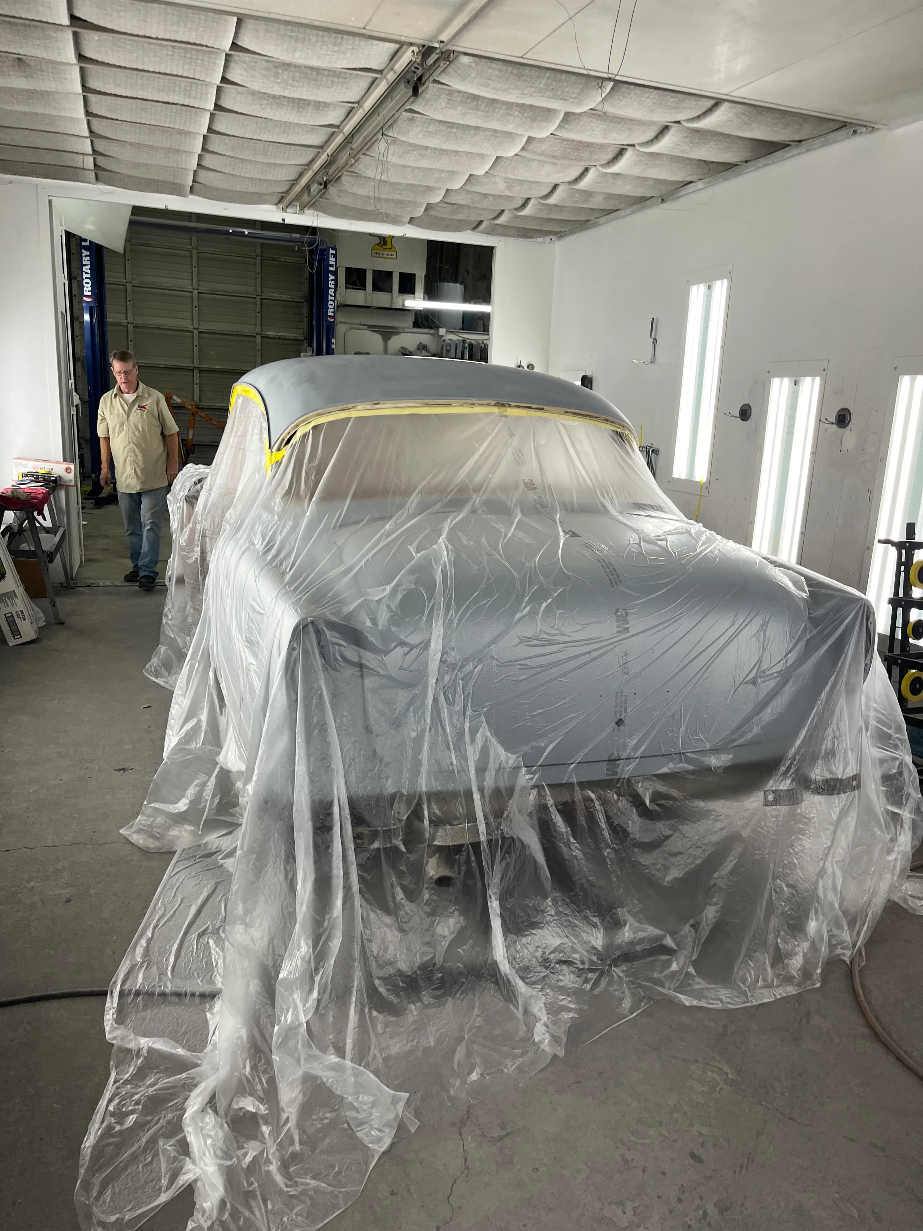 1954 Bel Air image 62