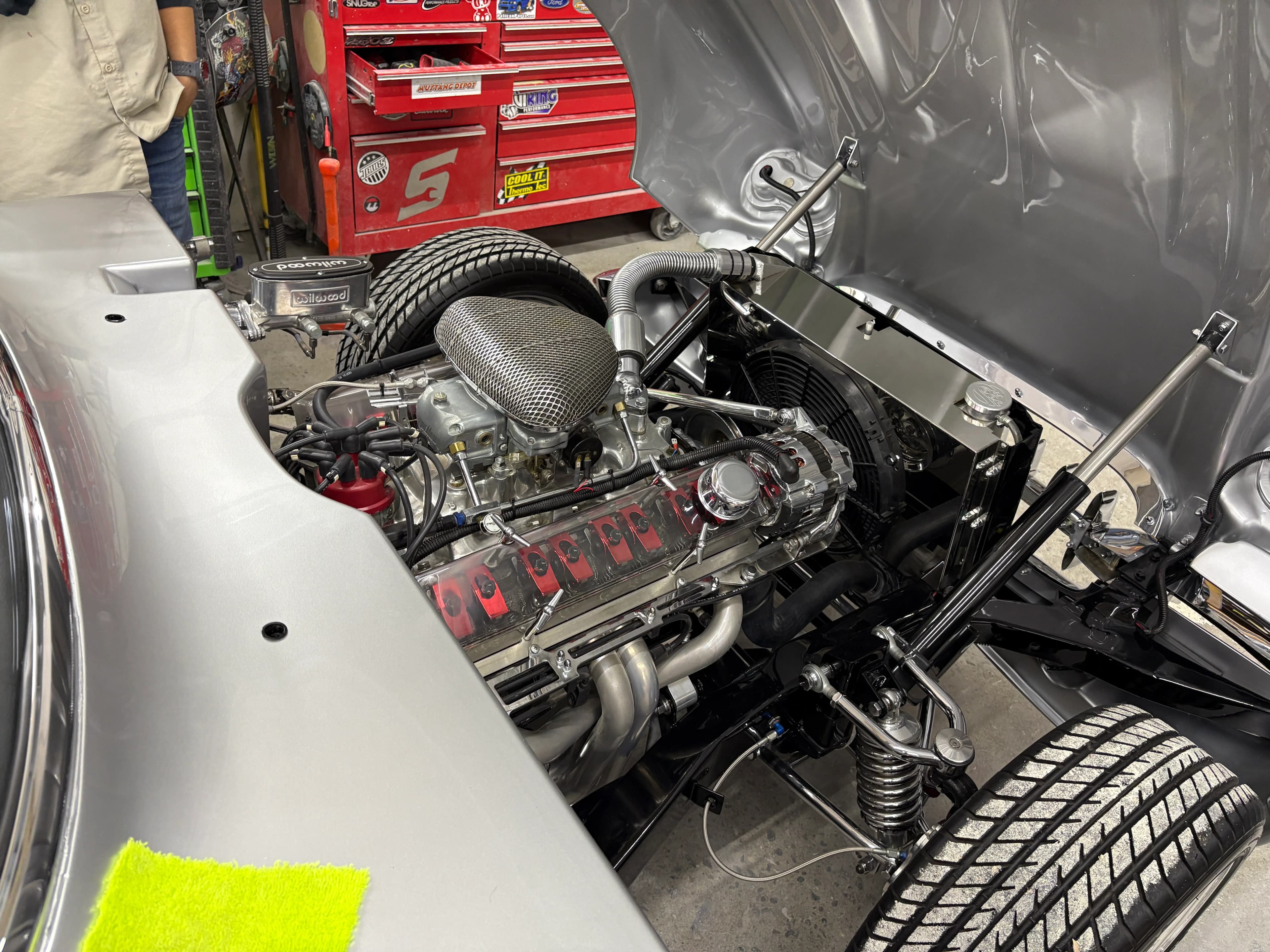 1961 Corvette image 5