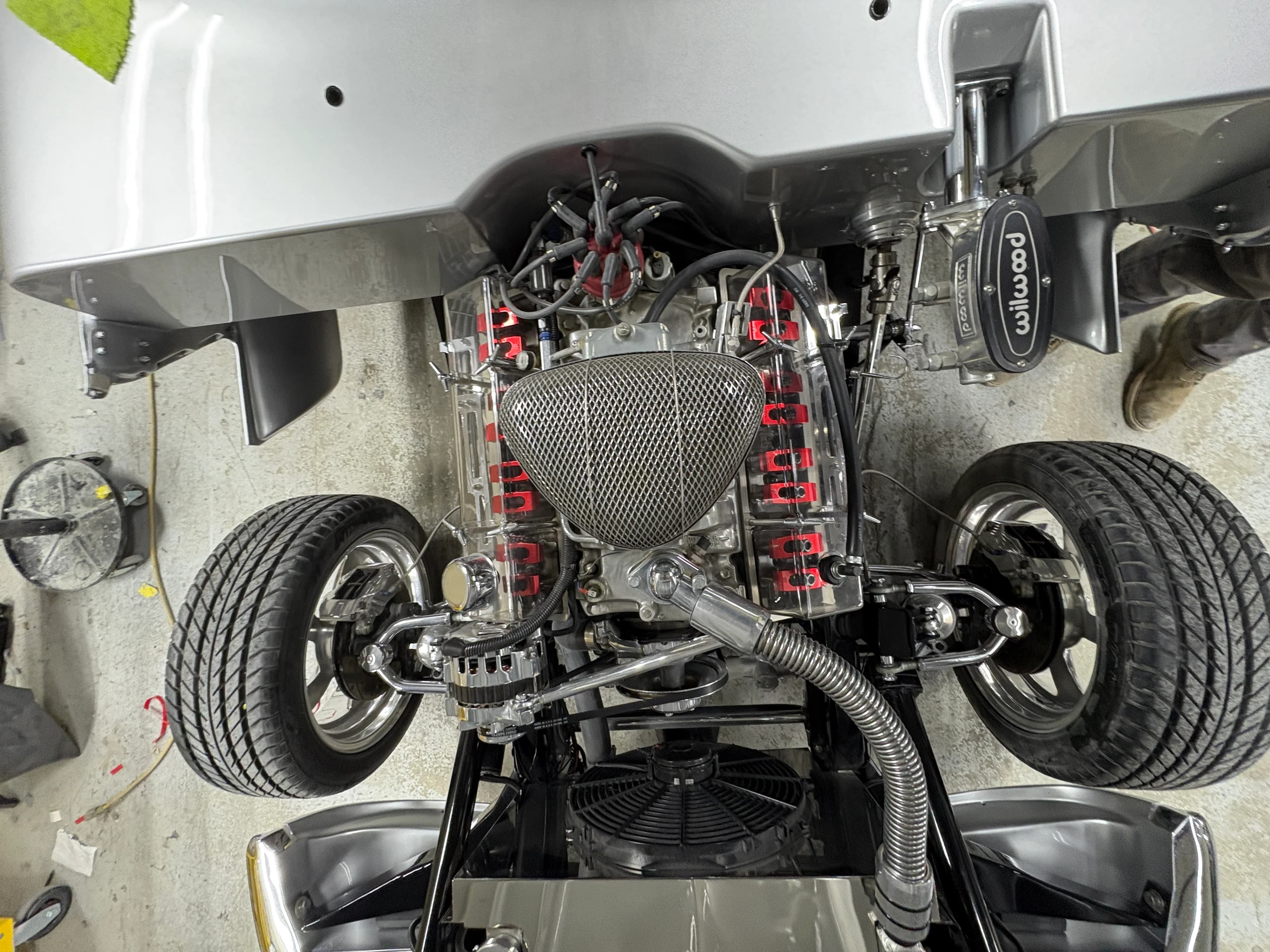 1961 Corvette image 23