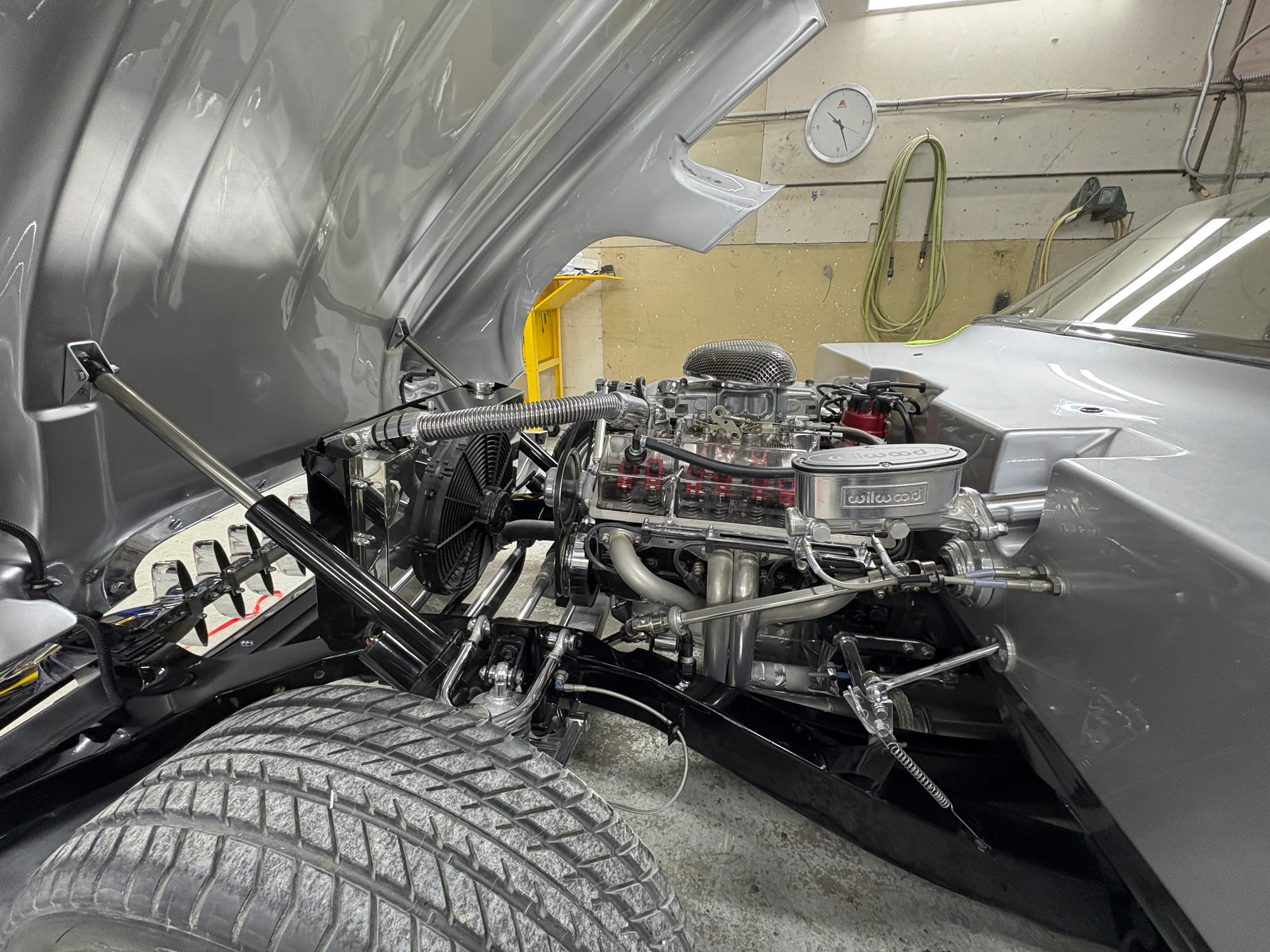 1961 Corvette image 24