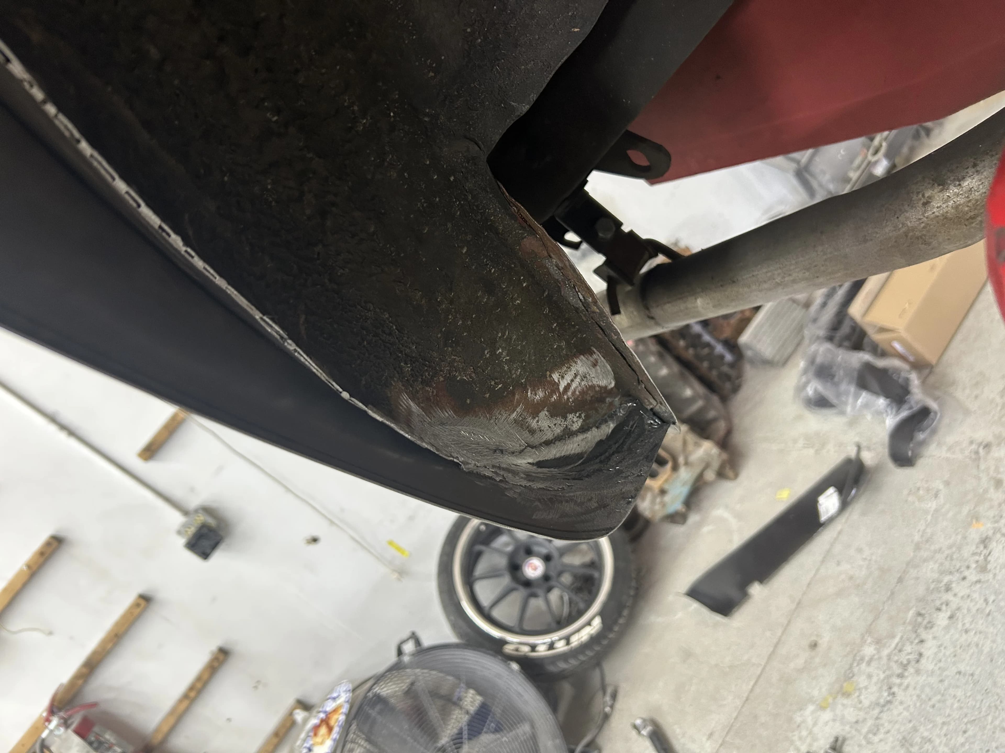 1966 Mustang image 2