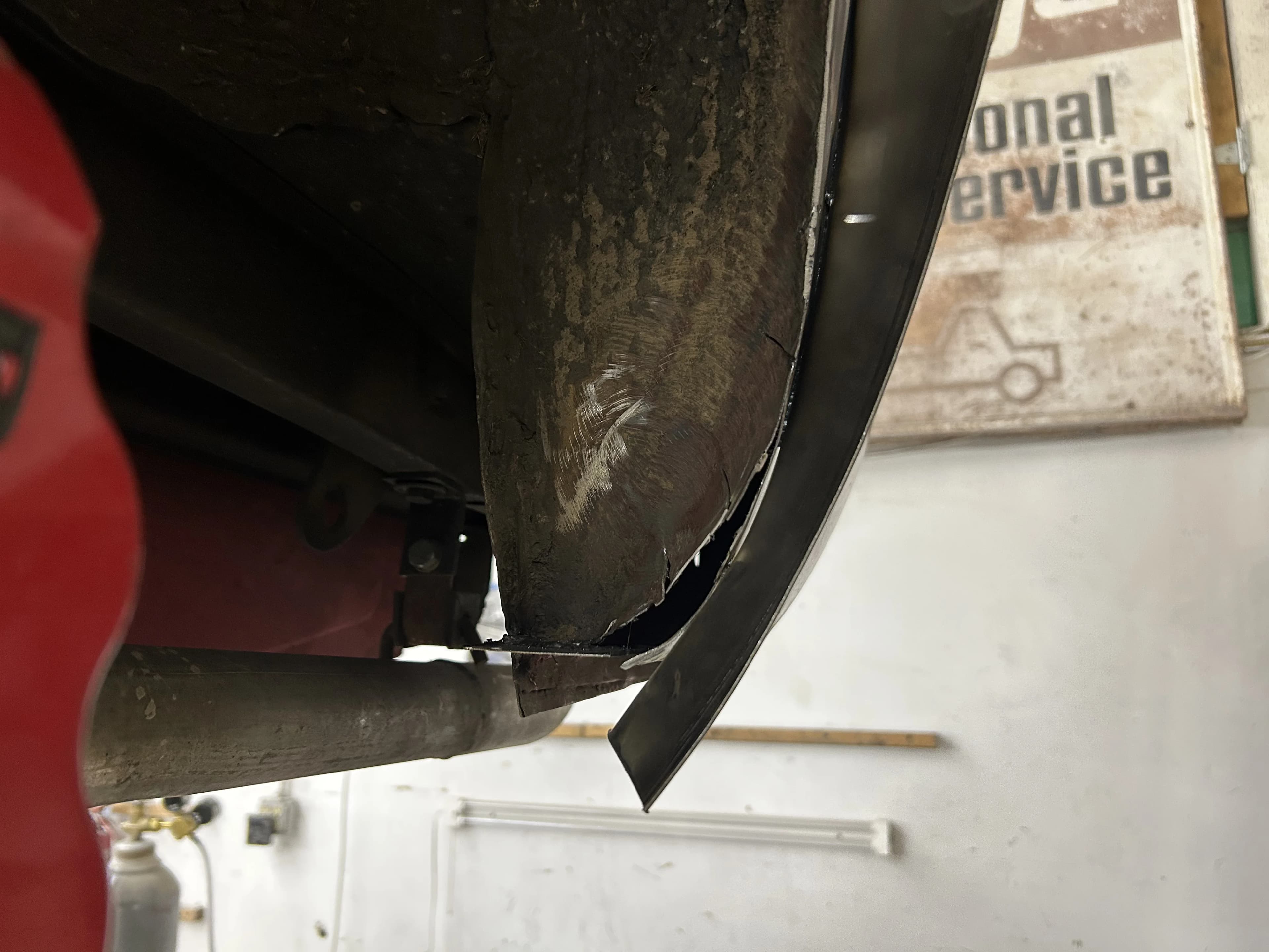 1966 Mustang image 4