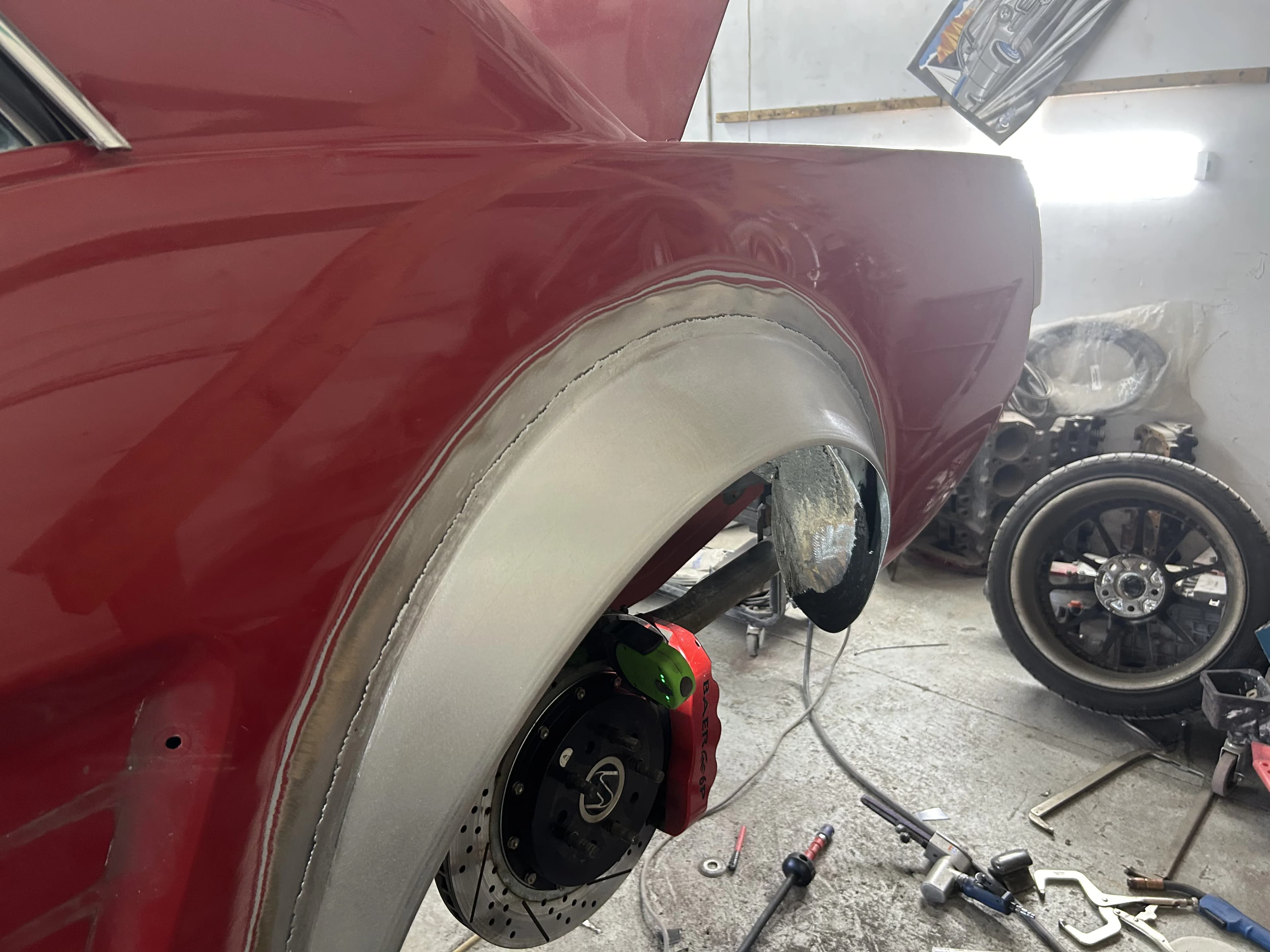 1966 Mustang image 7