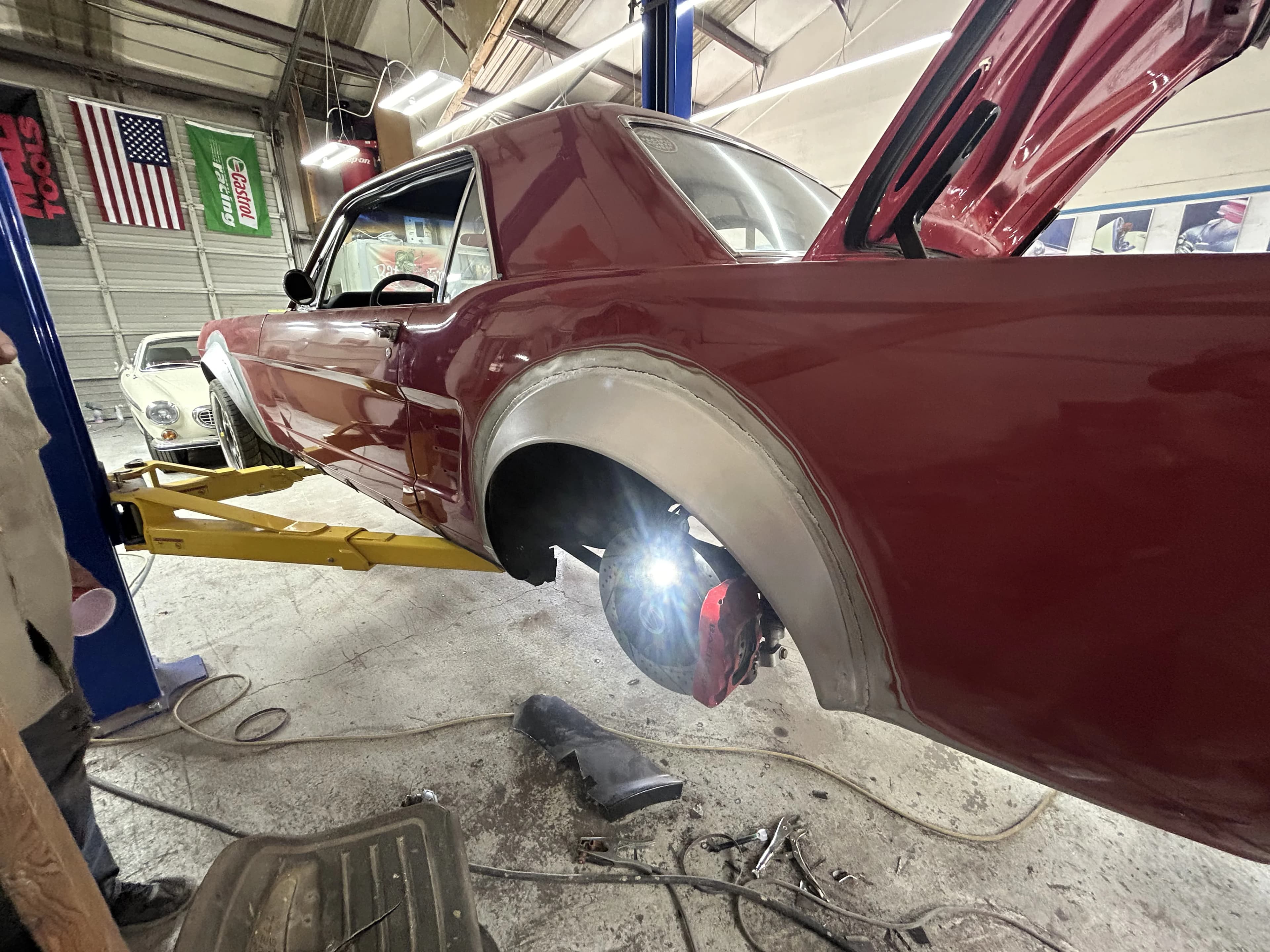 1966 Mustang image 8