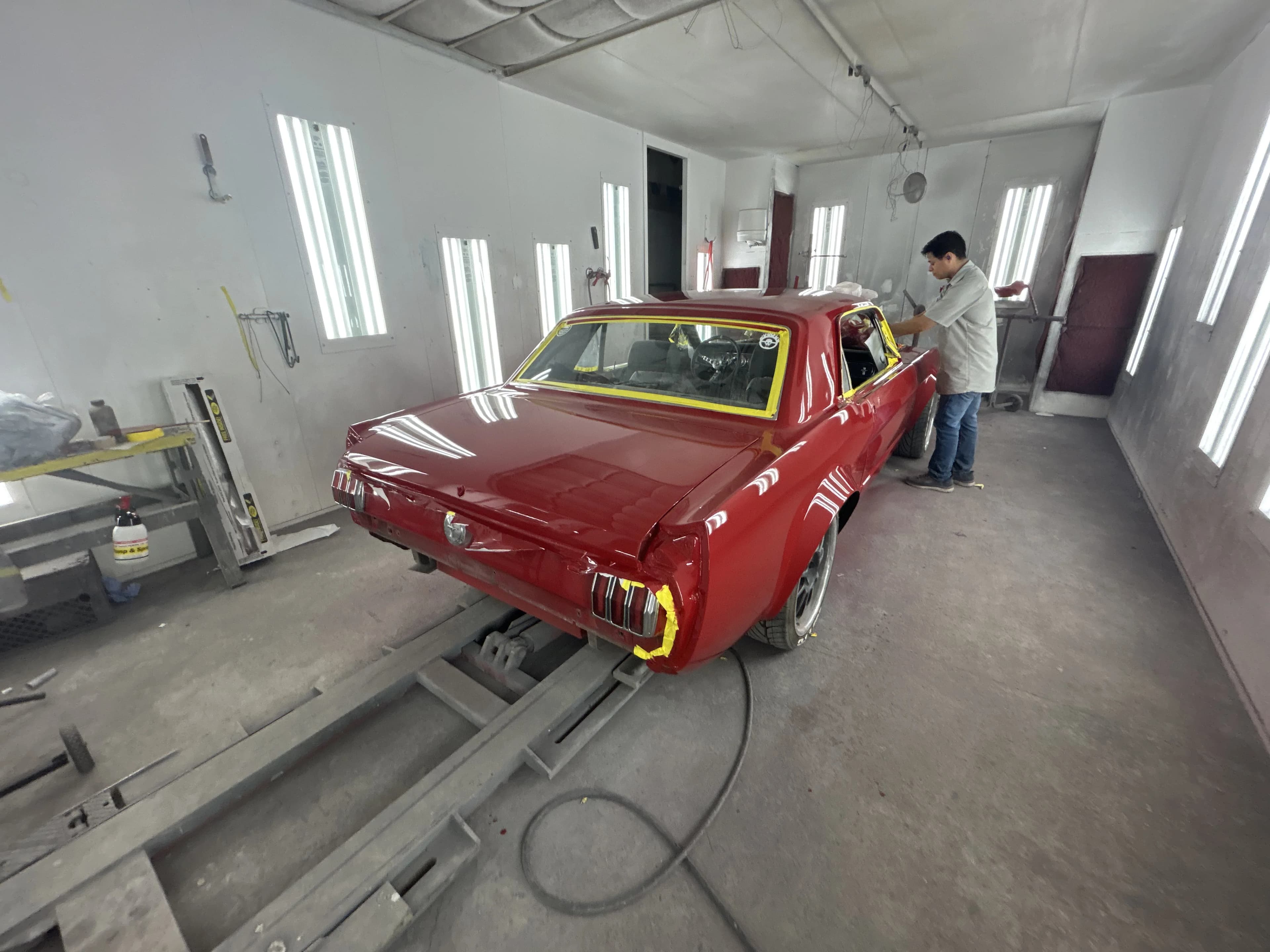 1966 Mustang image 9