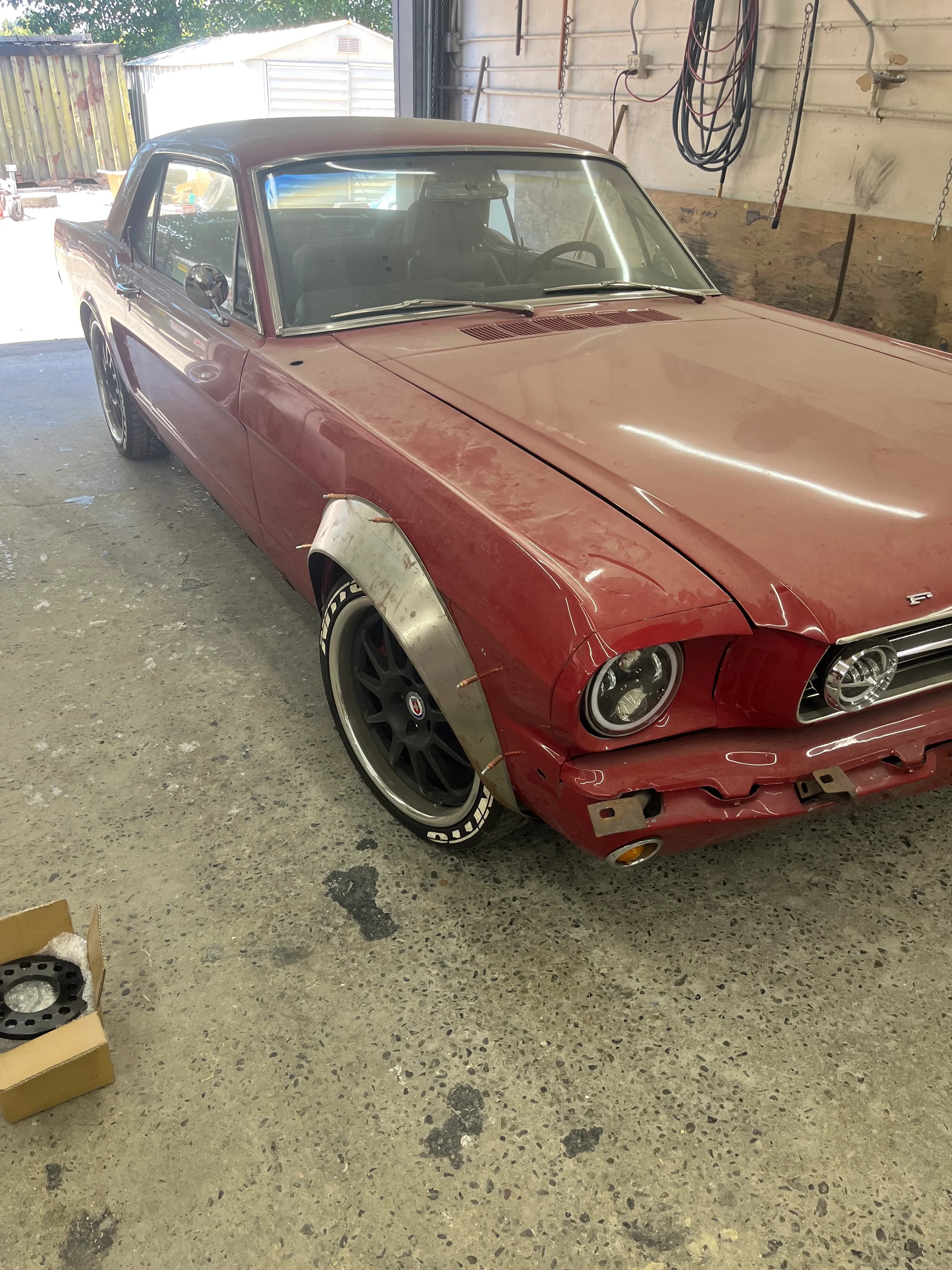 1966 Mustang image 10