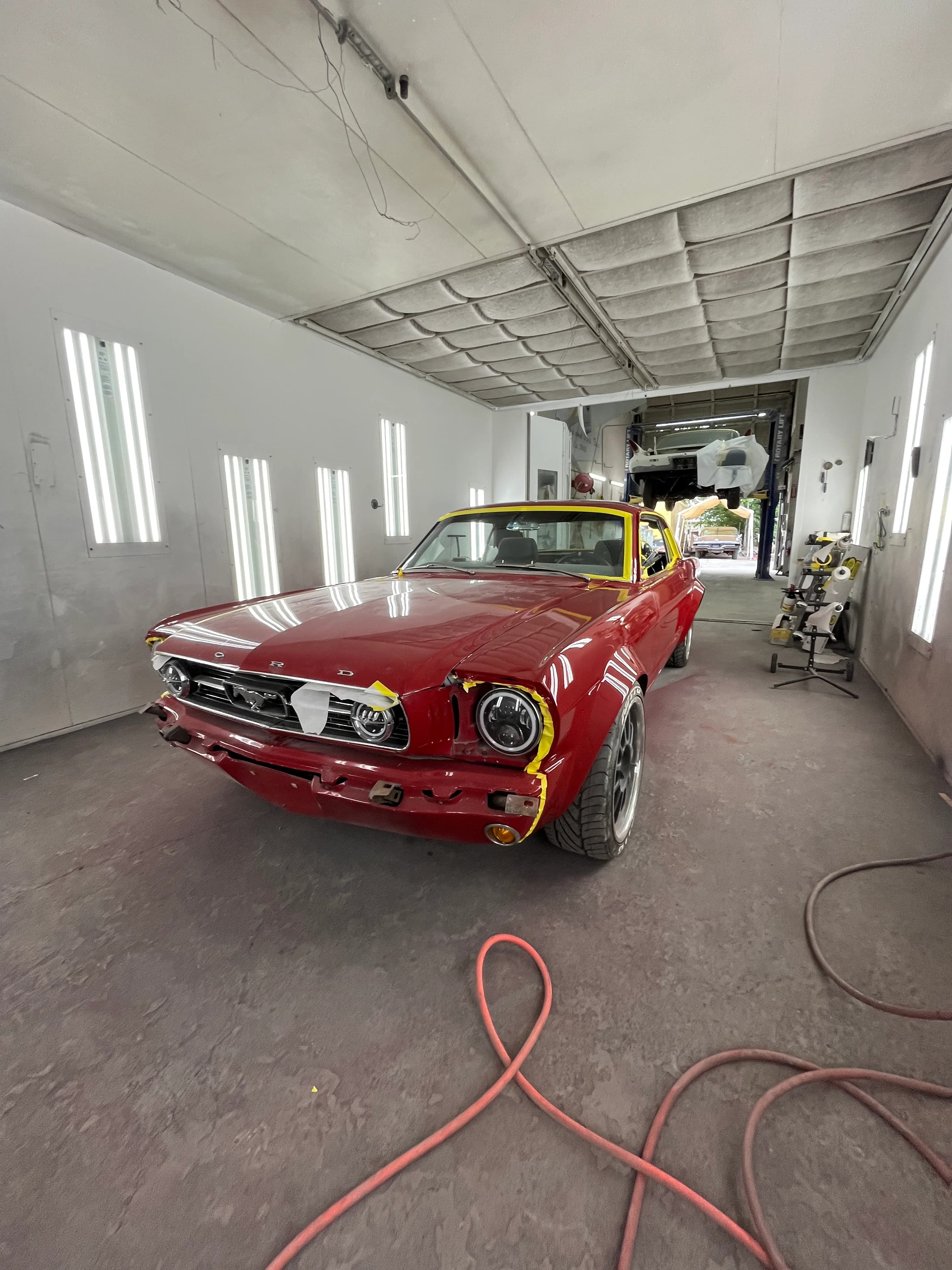 1966 Mustang image 11