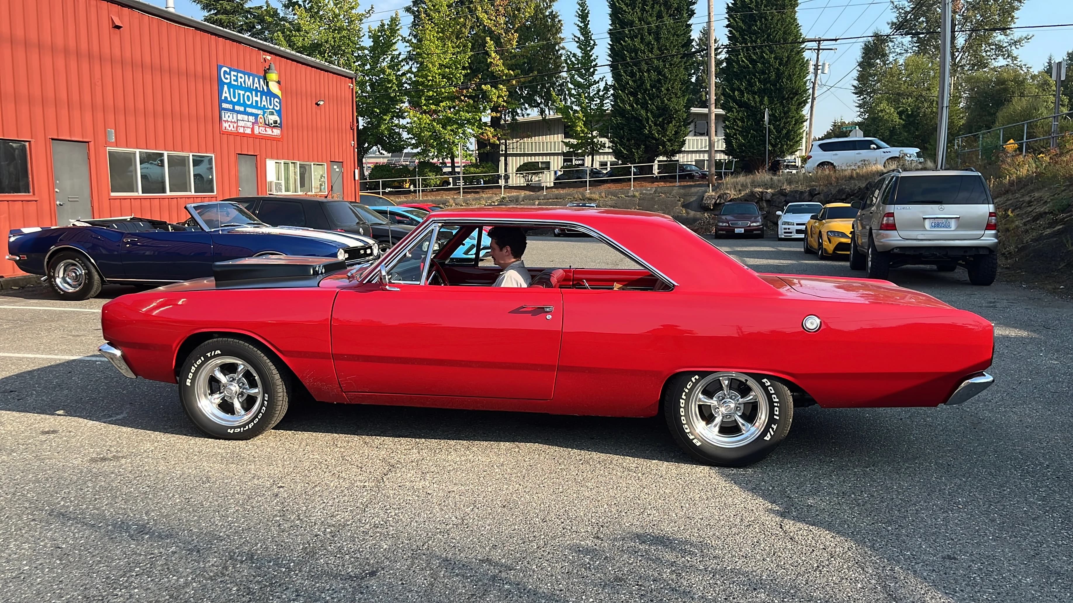 1968 Dart image 23