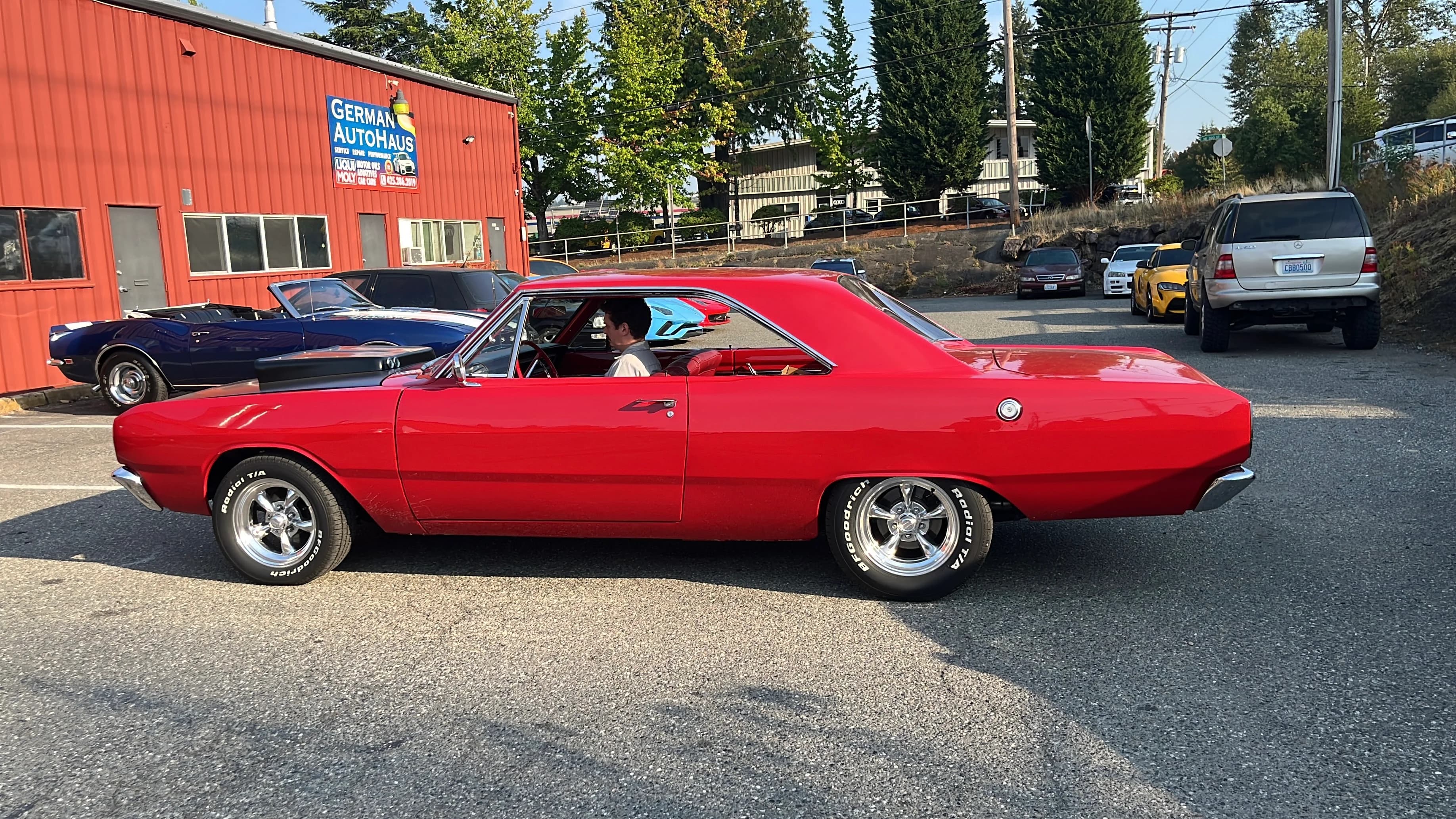1968 Dart image 25