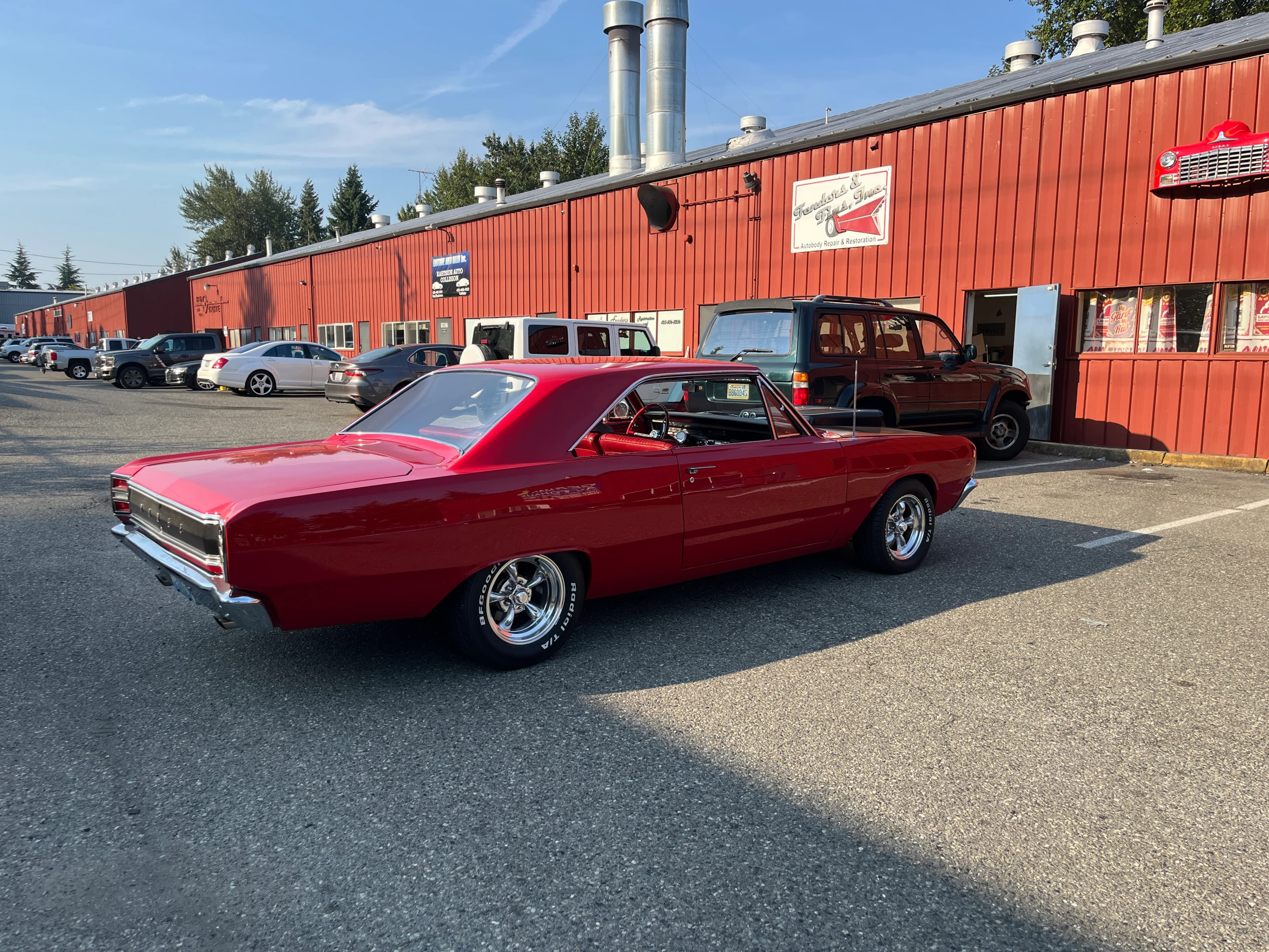 1968 Dart image 26