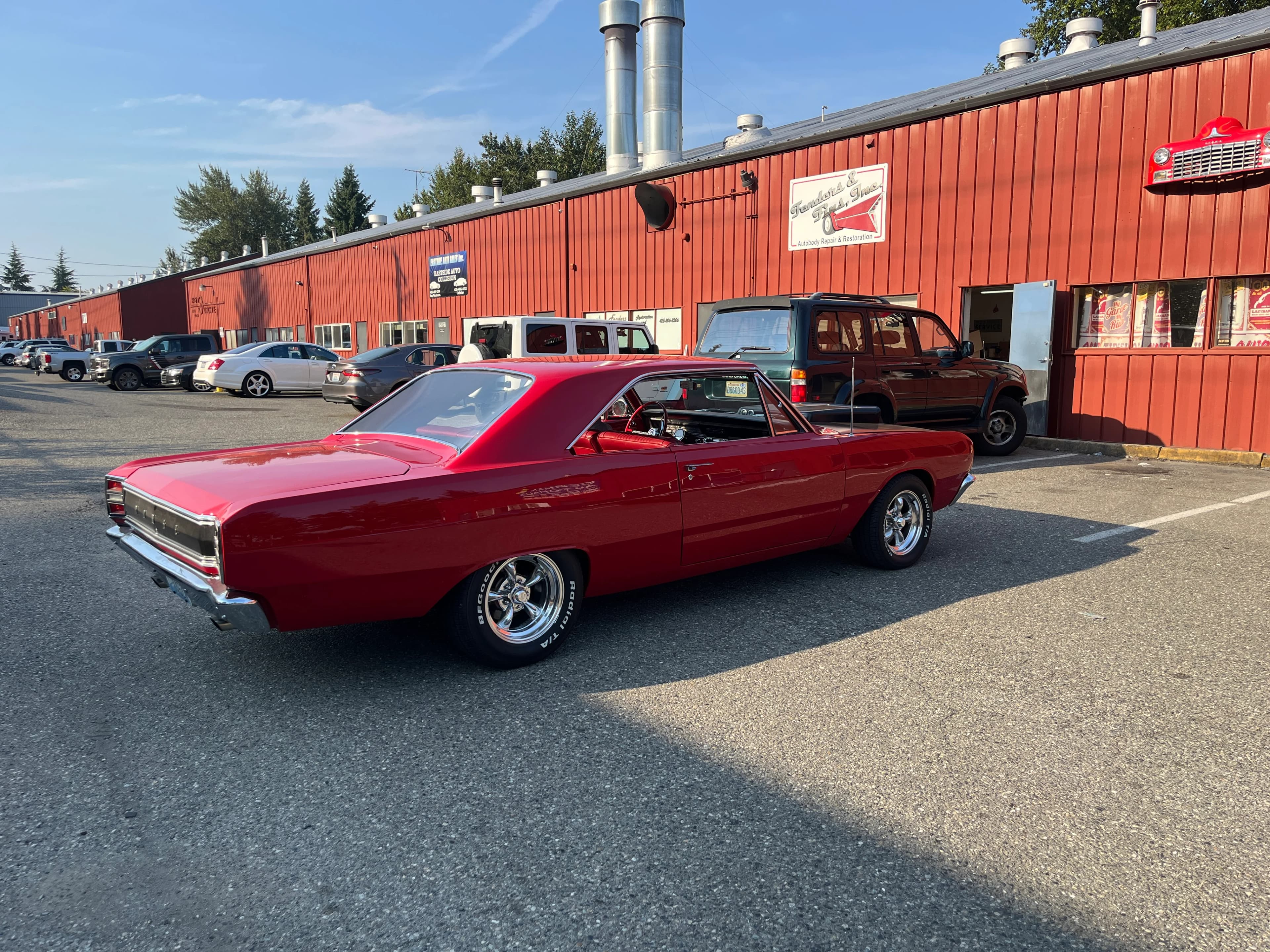 1968 Dart image 27