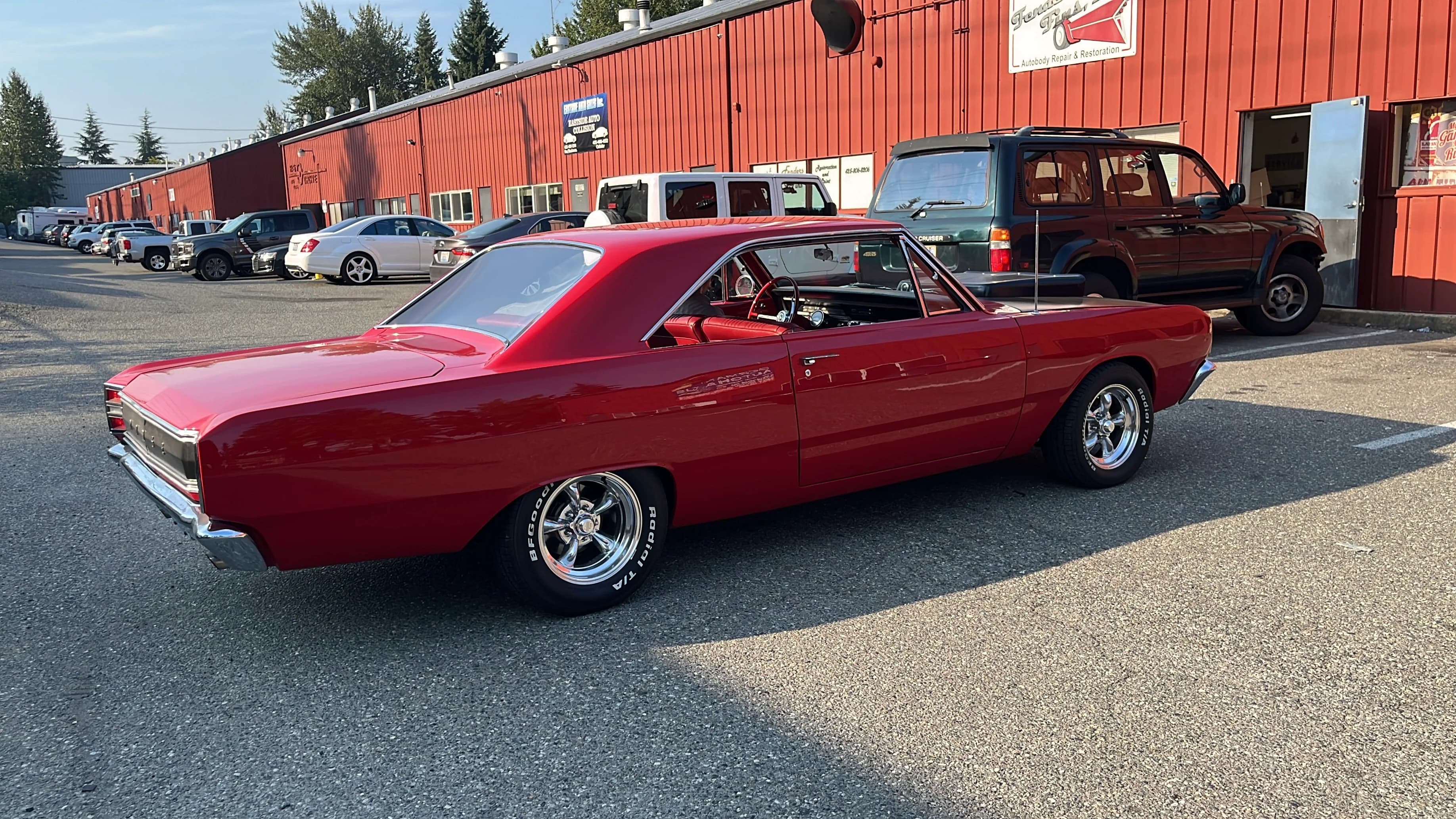 1968 Dart image 28