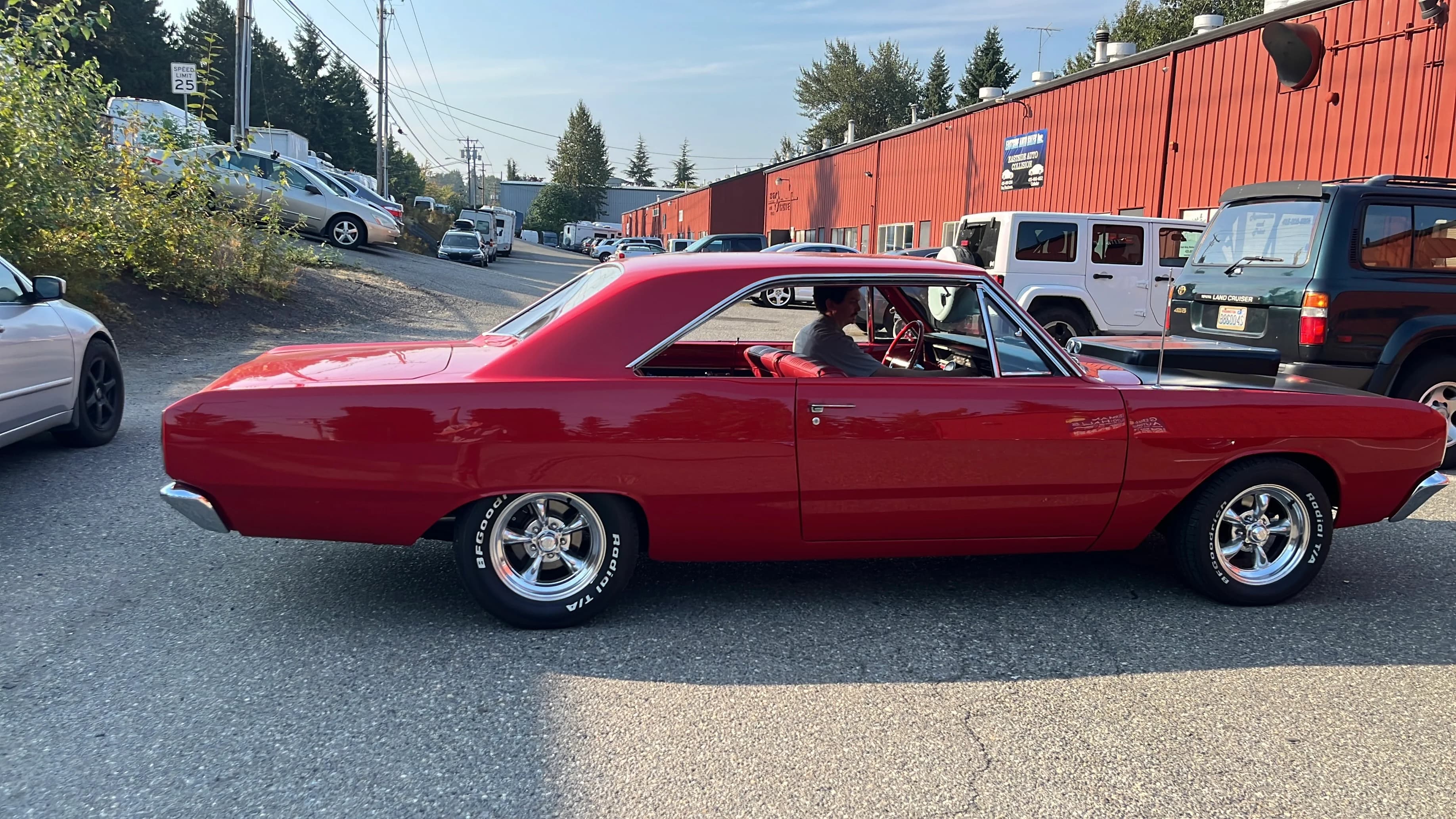 1968 Dart image 32