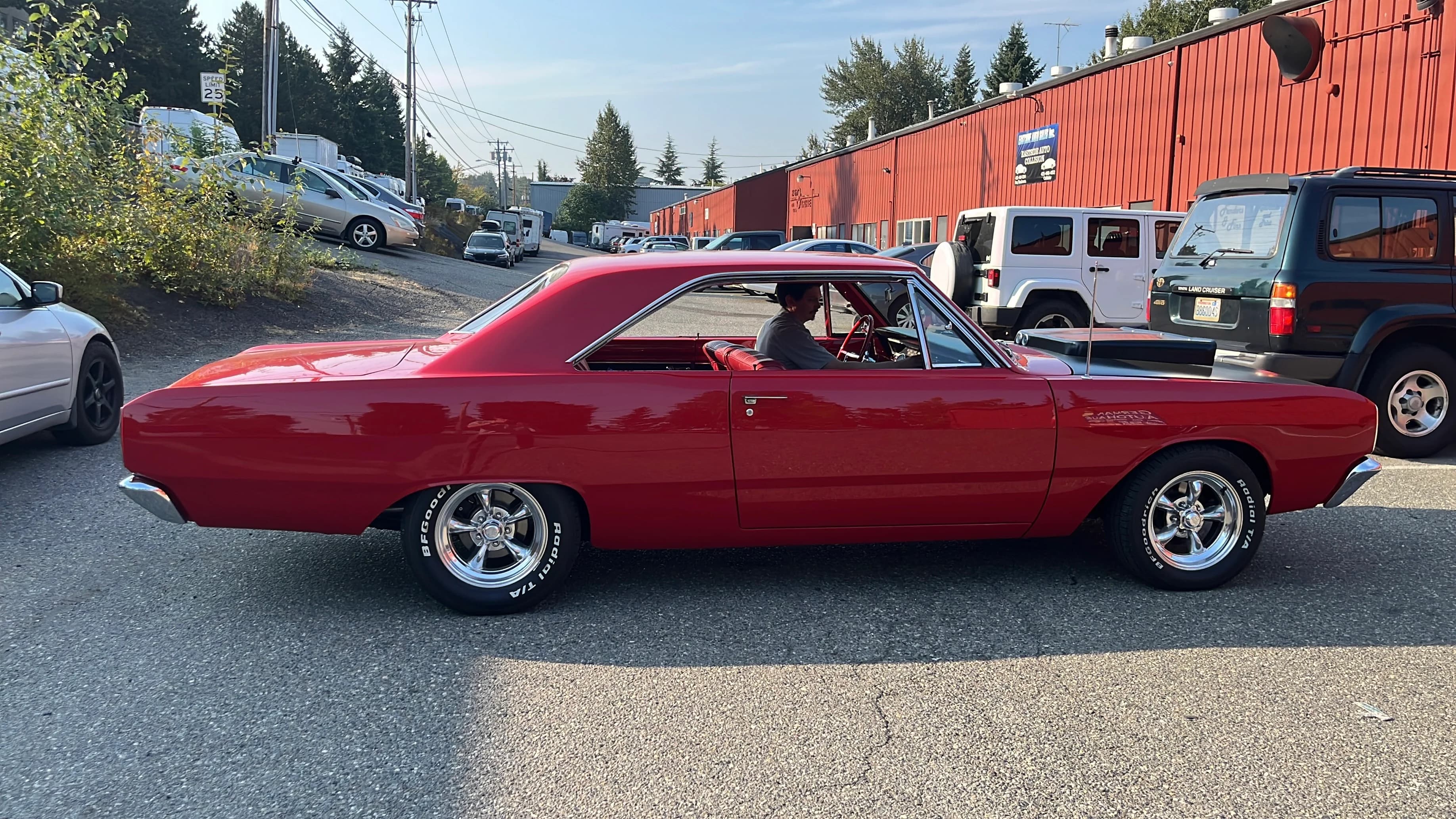 1968 Dart image 36