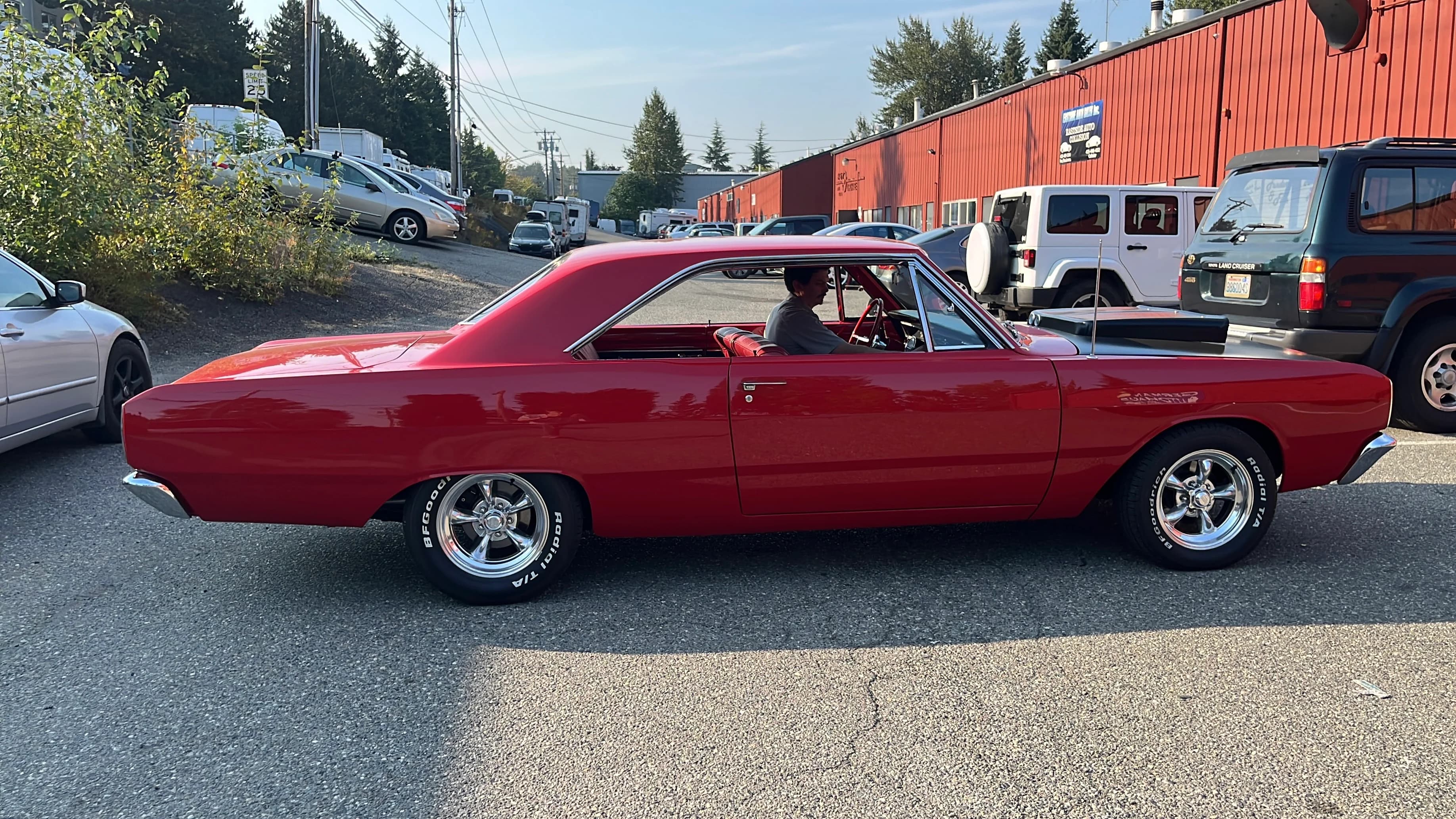 1968 Dart image 37